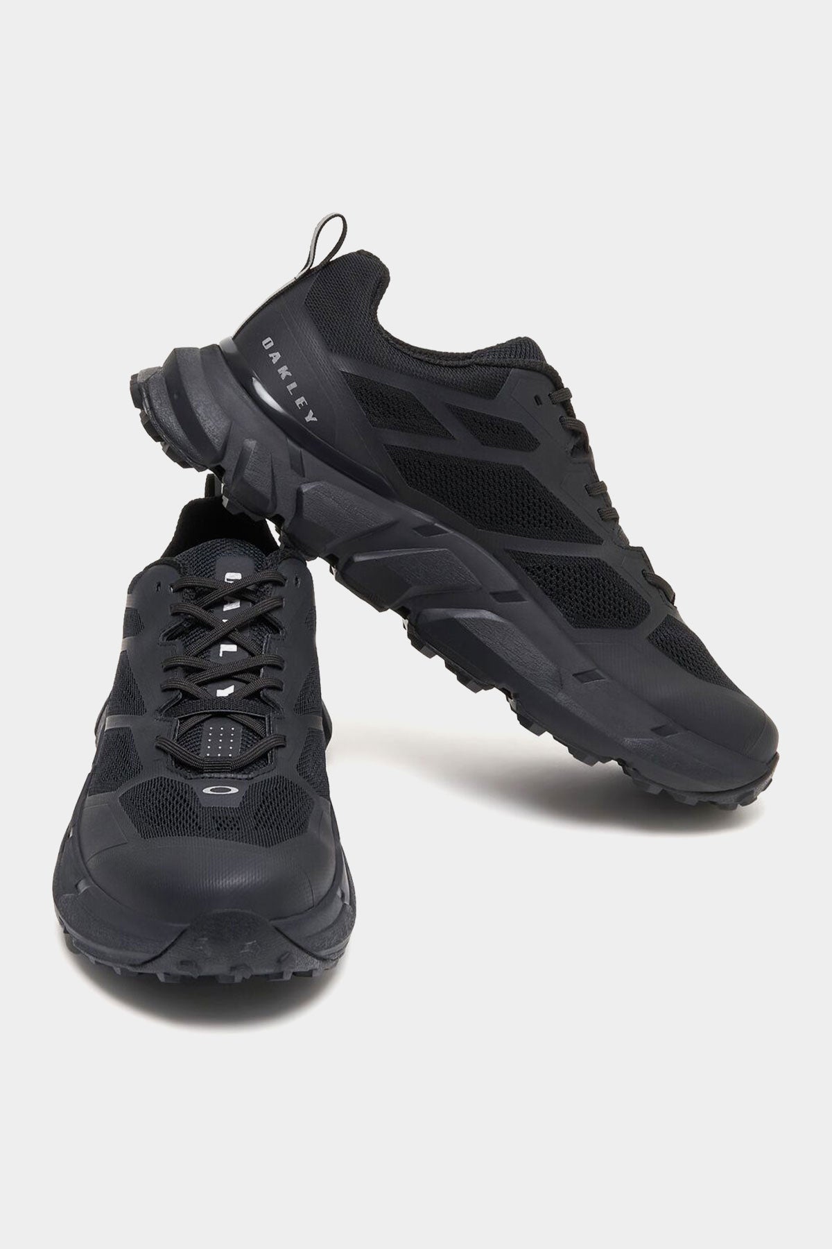 VERT [OAKLEY] LIGHT BREATHE TRIPLE BLACK