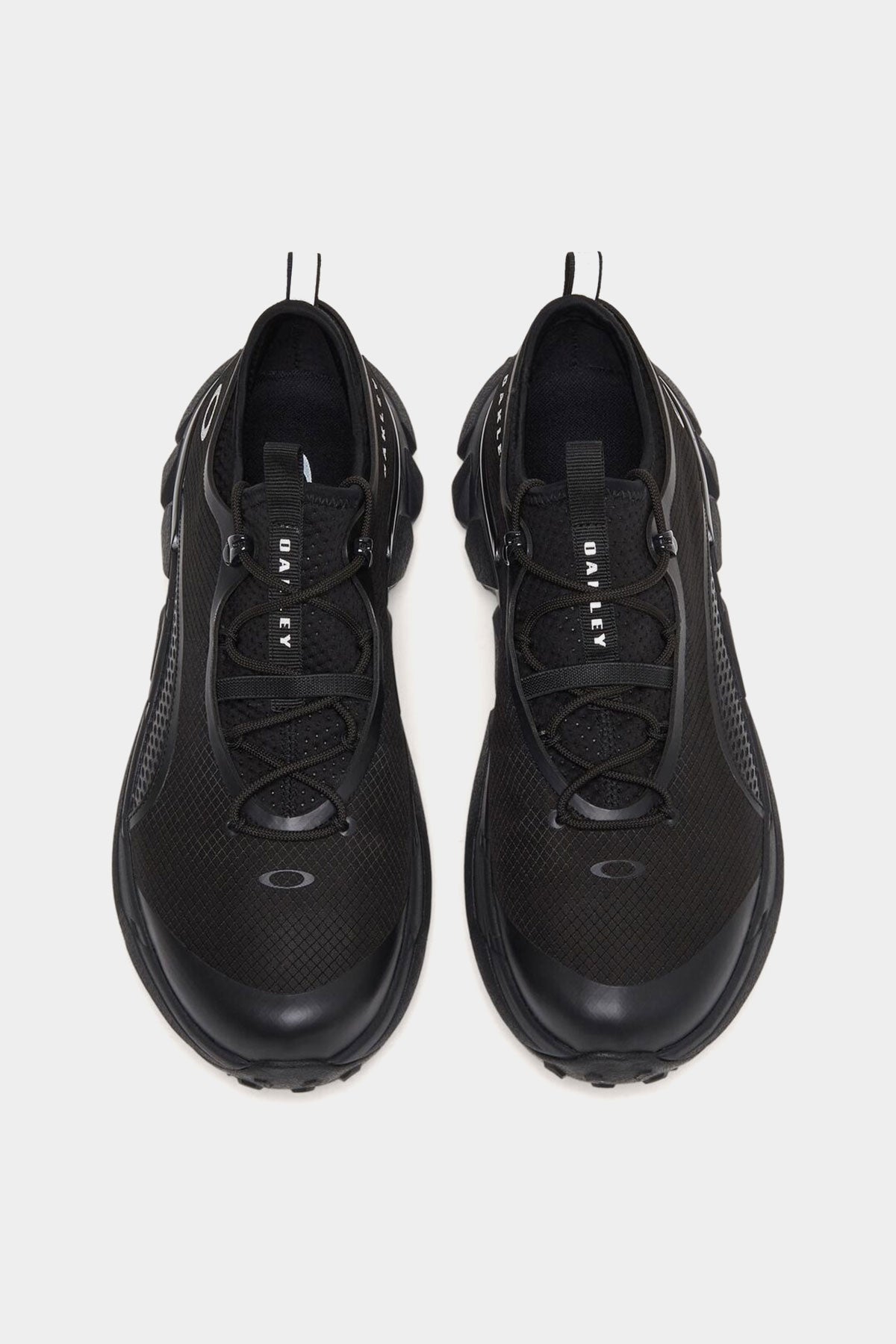 VERT [OAKLEY] LIGHT SHIELD TRIPLE BLACK