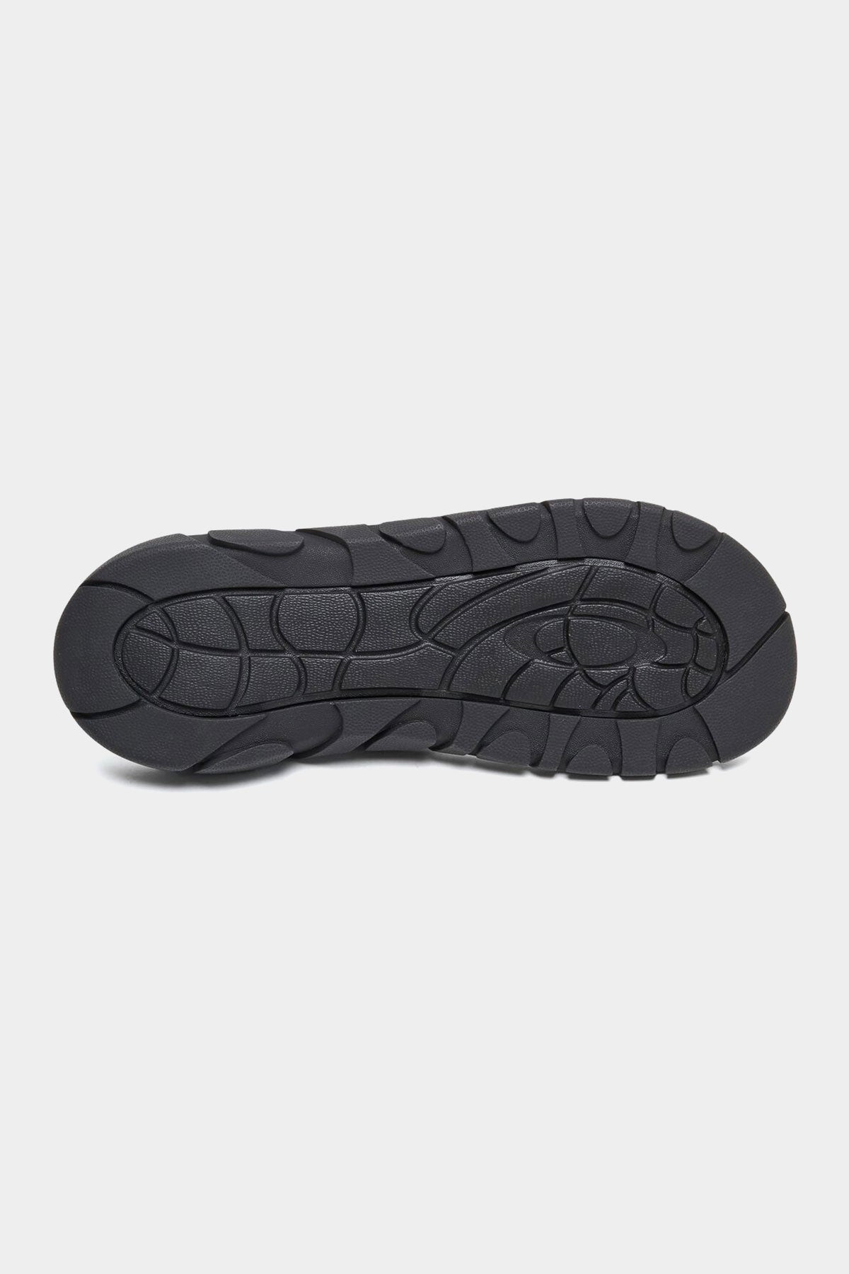 VERT [OAKLEY] O COIL SANDAL BLACKOUT