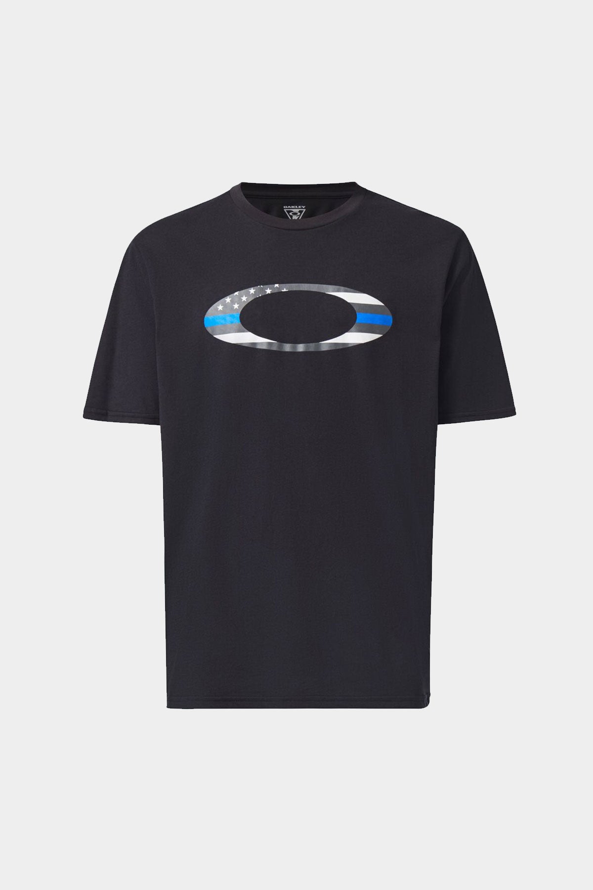 VERT [OAKLEY] SI OAKLEY TBL ELLIPSE TEE BLACKOUT