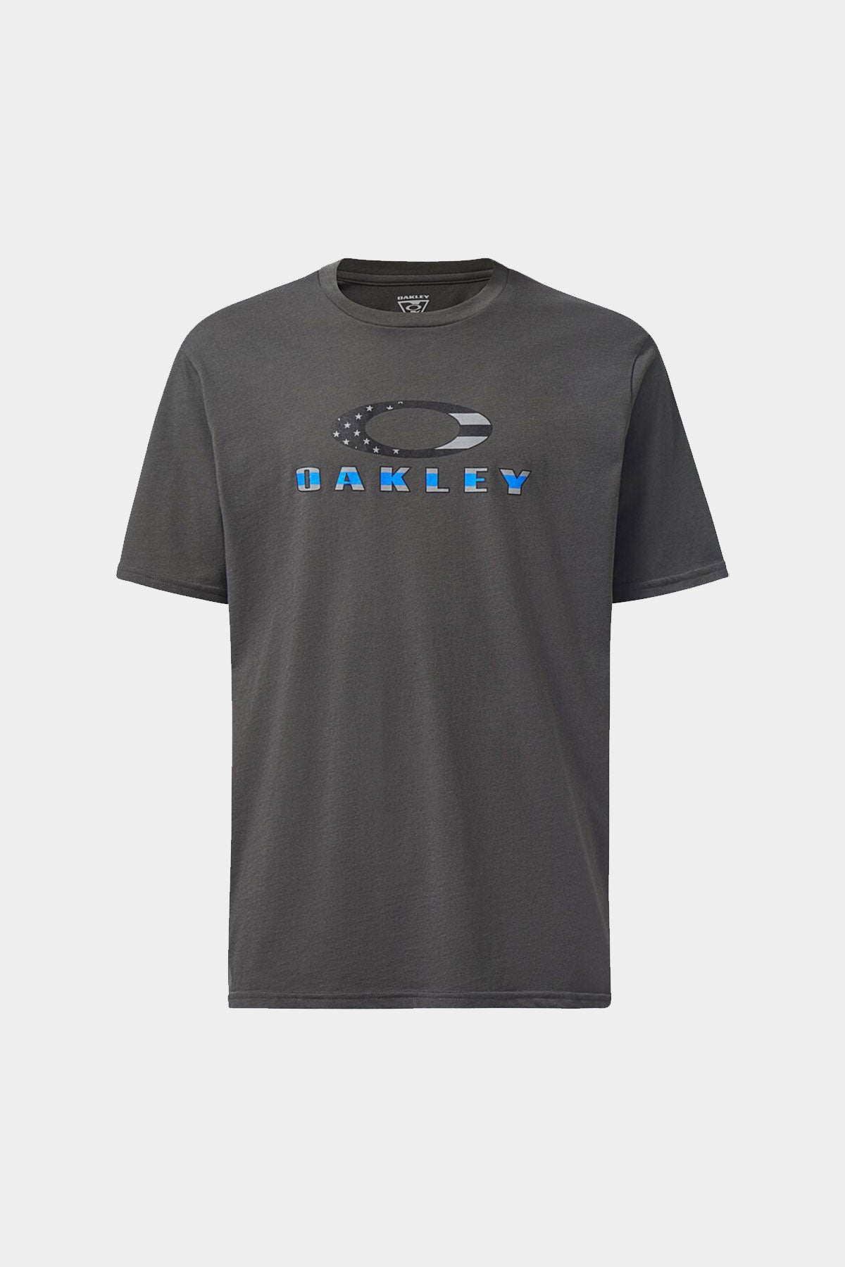 VERT [OAKLEY] SI OAKLEY TBL LOGO TEE SHADOW