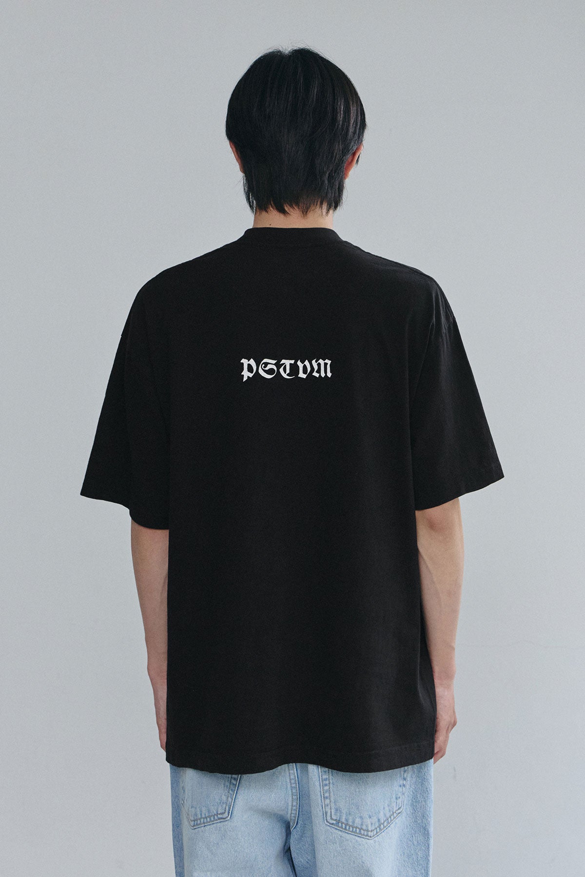 VERT OLDMAN SSV GD 6.5OZ TEE BLACK (Available on 26.05.07)