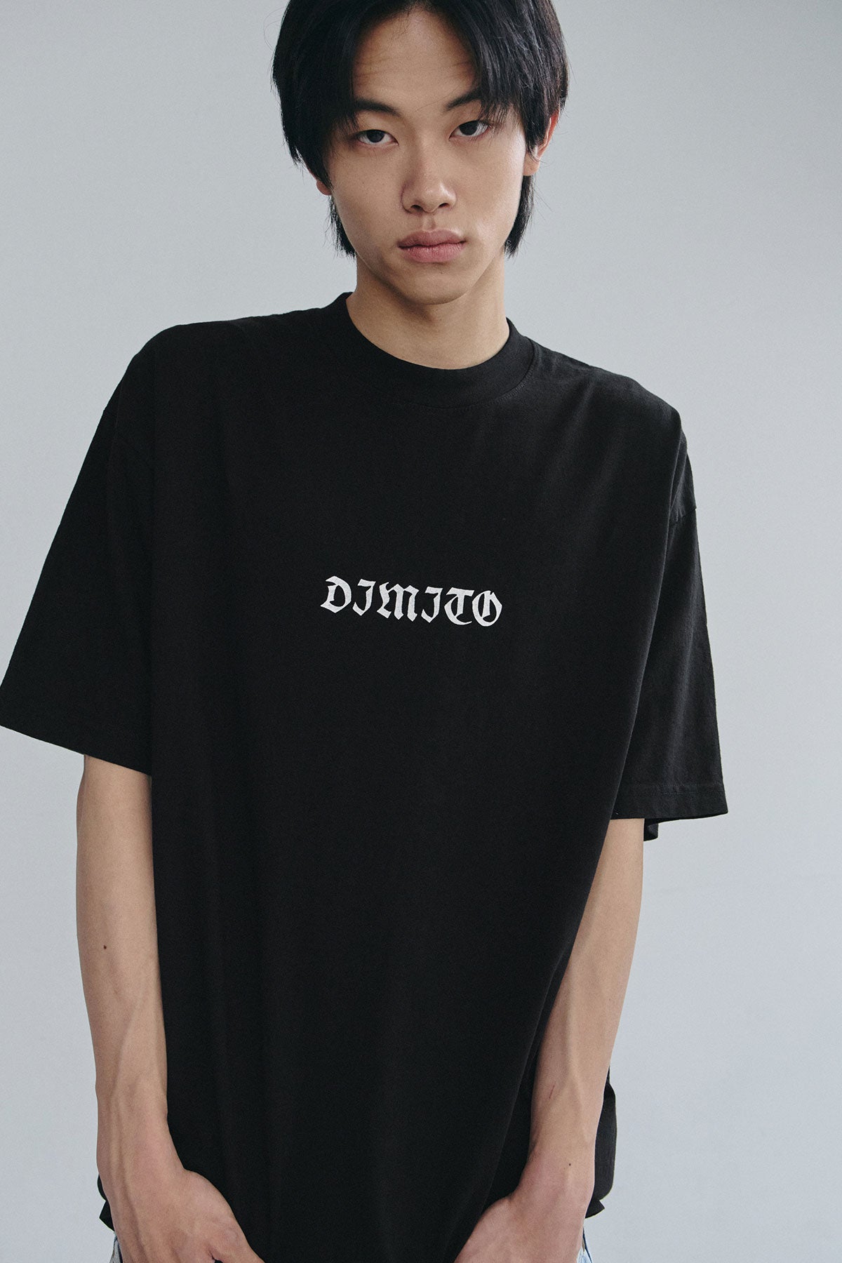 VERT OLDMAN SSV GD 6.5OZ TEE BLACK (Available on 26.05.07)