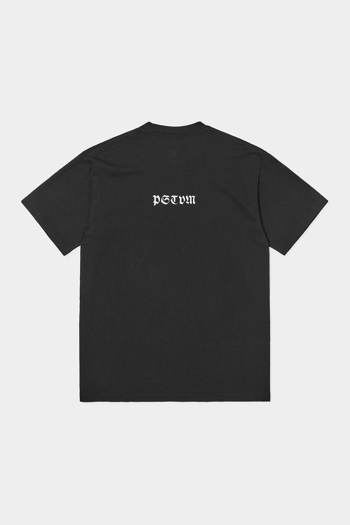 VERT OLDMAN SSV GD 6.5OZ TEE BLACK (Available on 26.05.07)