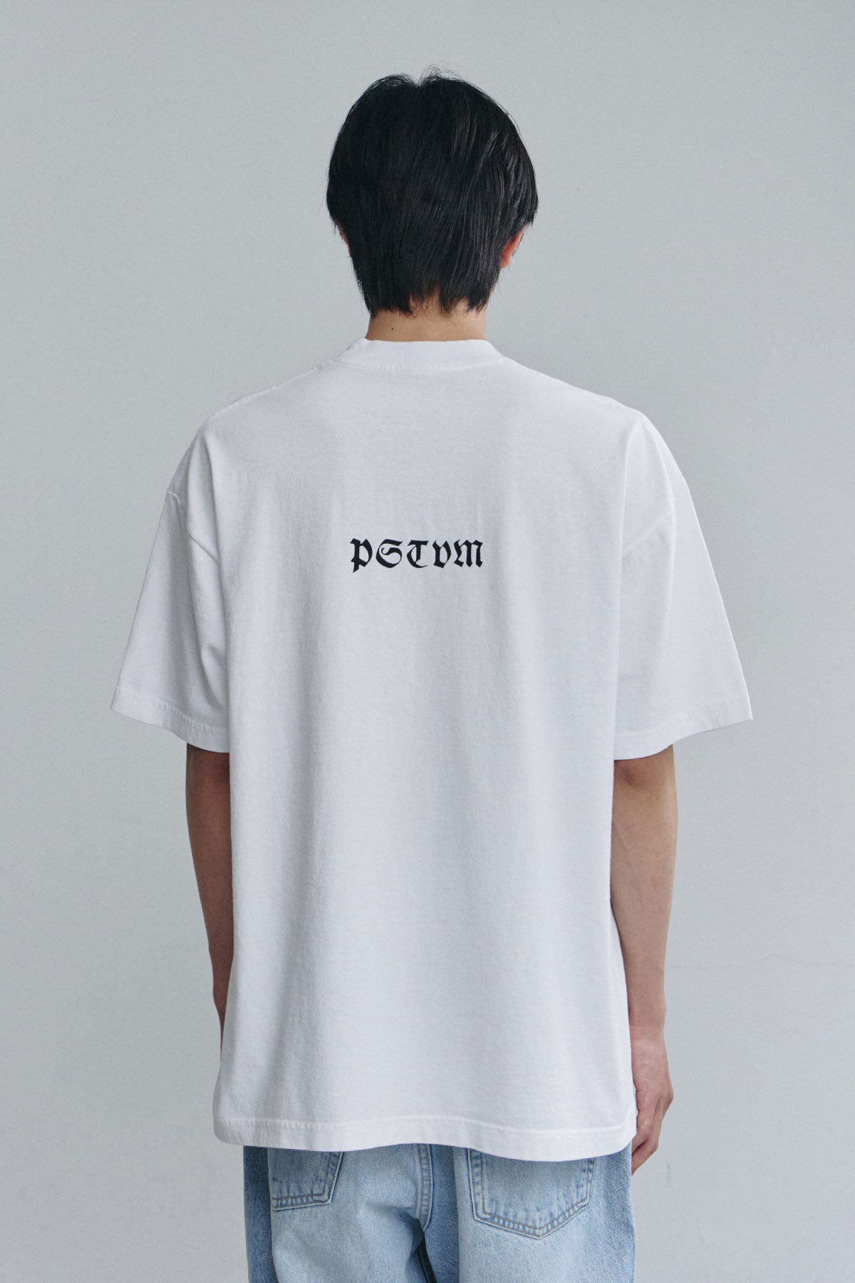 VERT OLDMAN SSV GD 6.5OZ TEE WHITE (Available on 26.05.07)