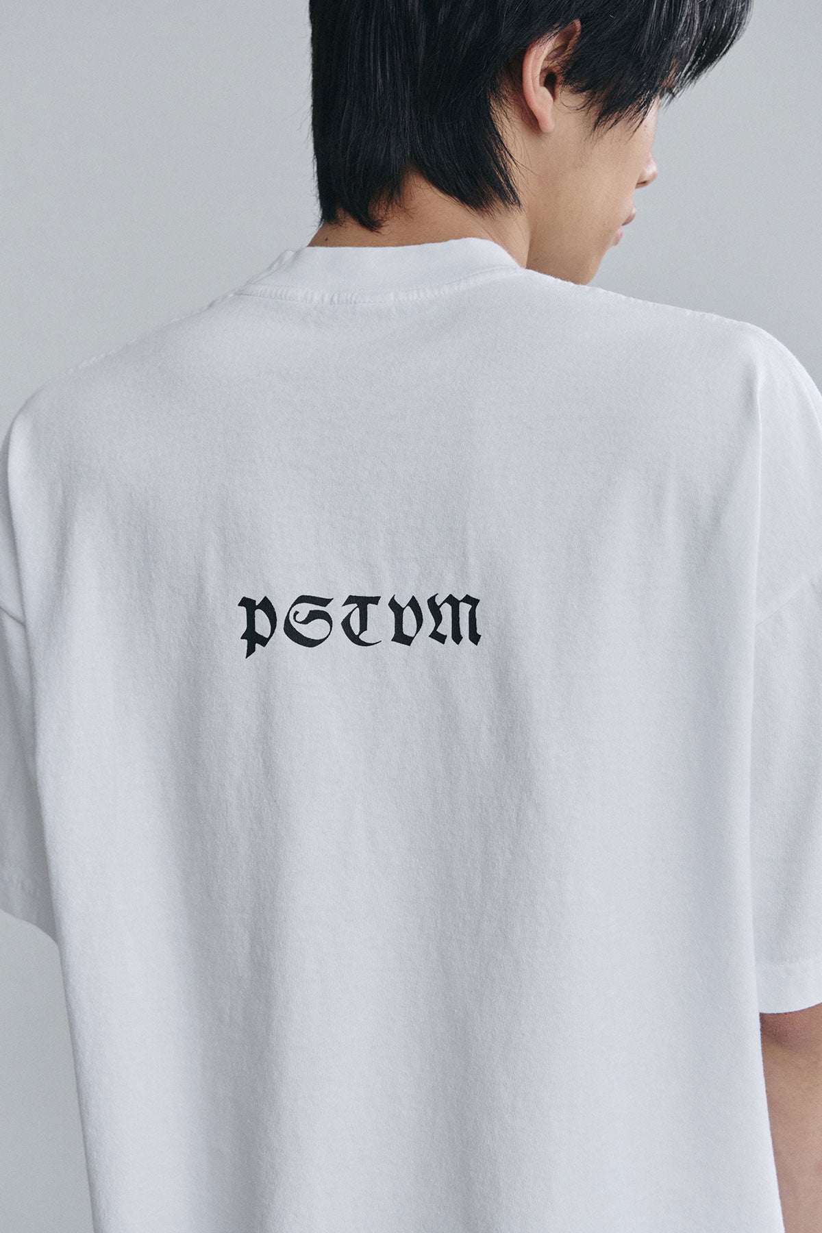 VERT OLDMAN SSV GD 6.5OZ TEE WHITE (Available on 26.05.07)