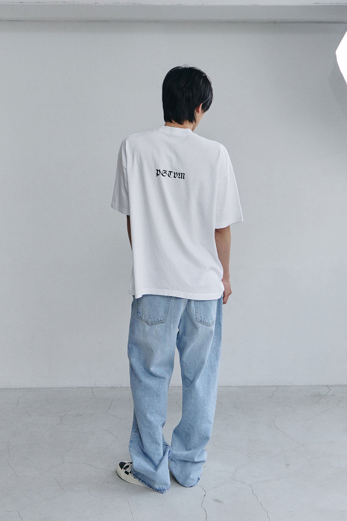 VERT OLDMAN SSV GD 6.5OZ TEE WHITE (Available on 26.05.07)
