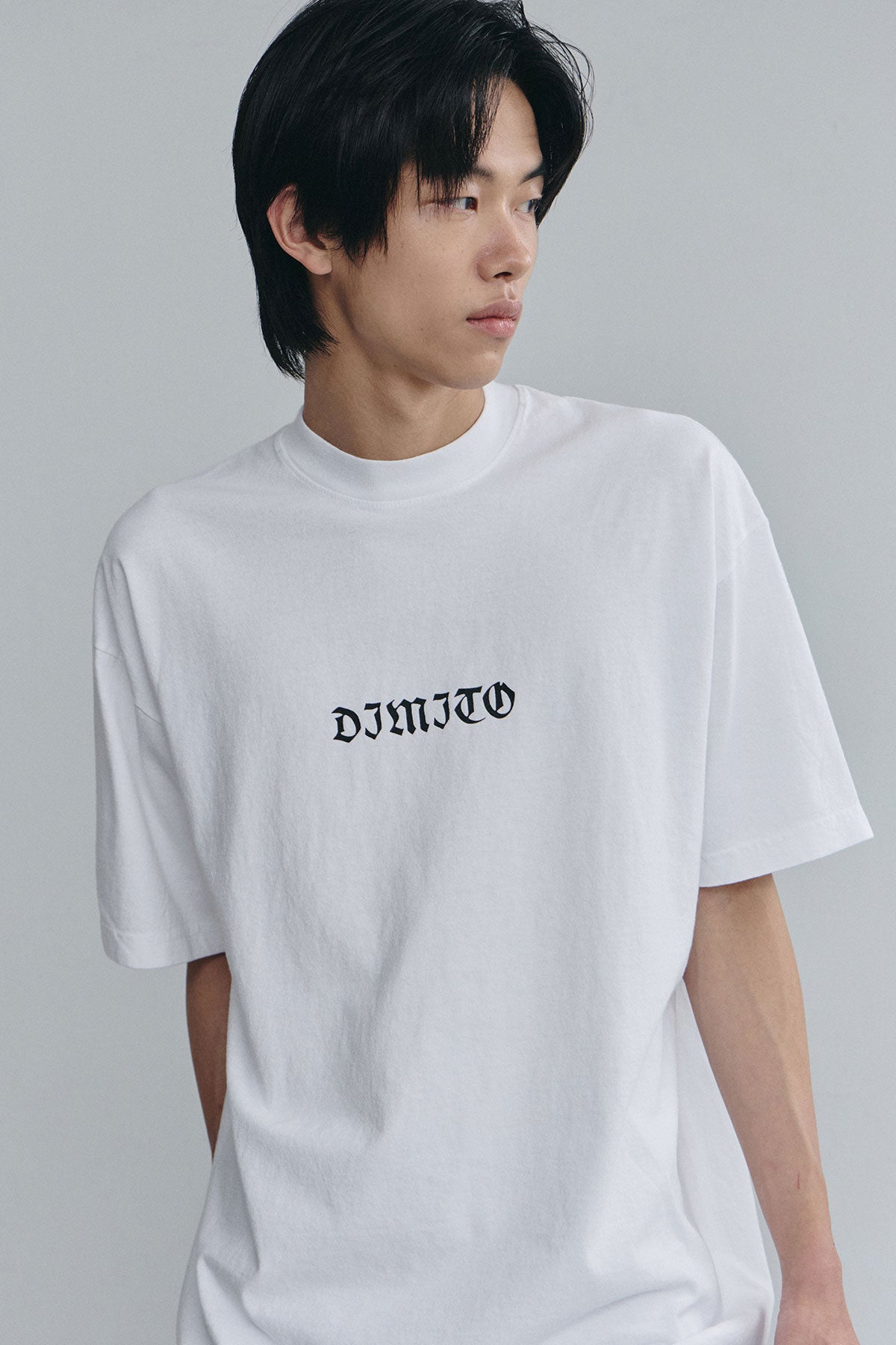 VERT OLDMAN SSV GD 6.5OZ TEE WHITE (Available on 26.05.07)