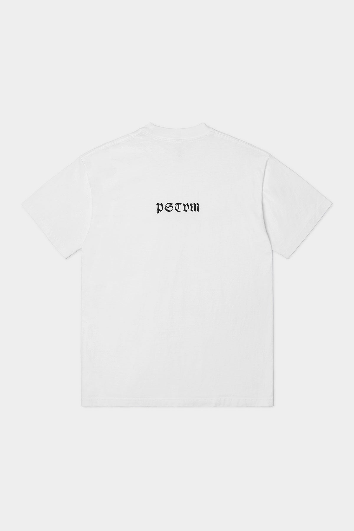 VERT OLDMAN SSV GD 6.5OZ TEE WHITE (Available on 26.05.07)