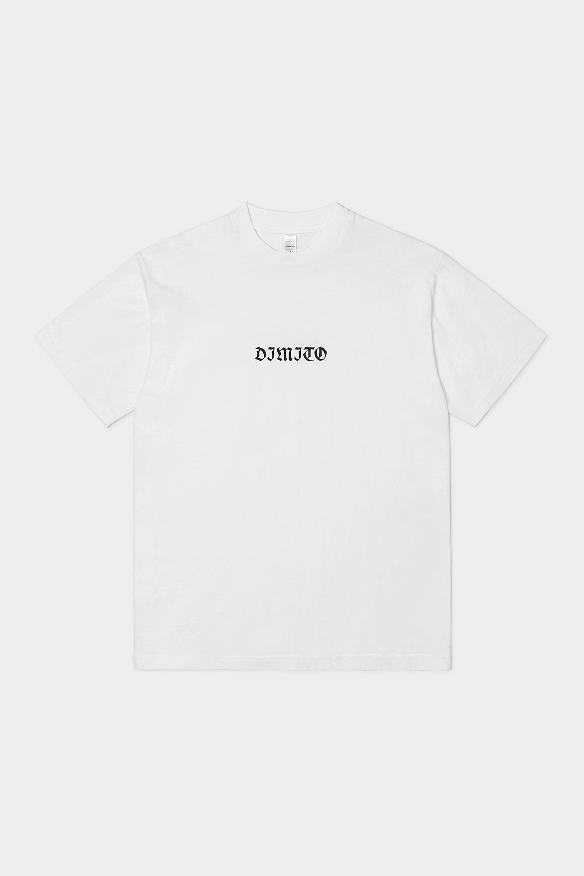 VERT OLDMAN SSV GD 6.5OZ TEE WHITE (Available on 26.05.07)