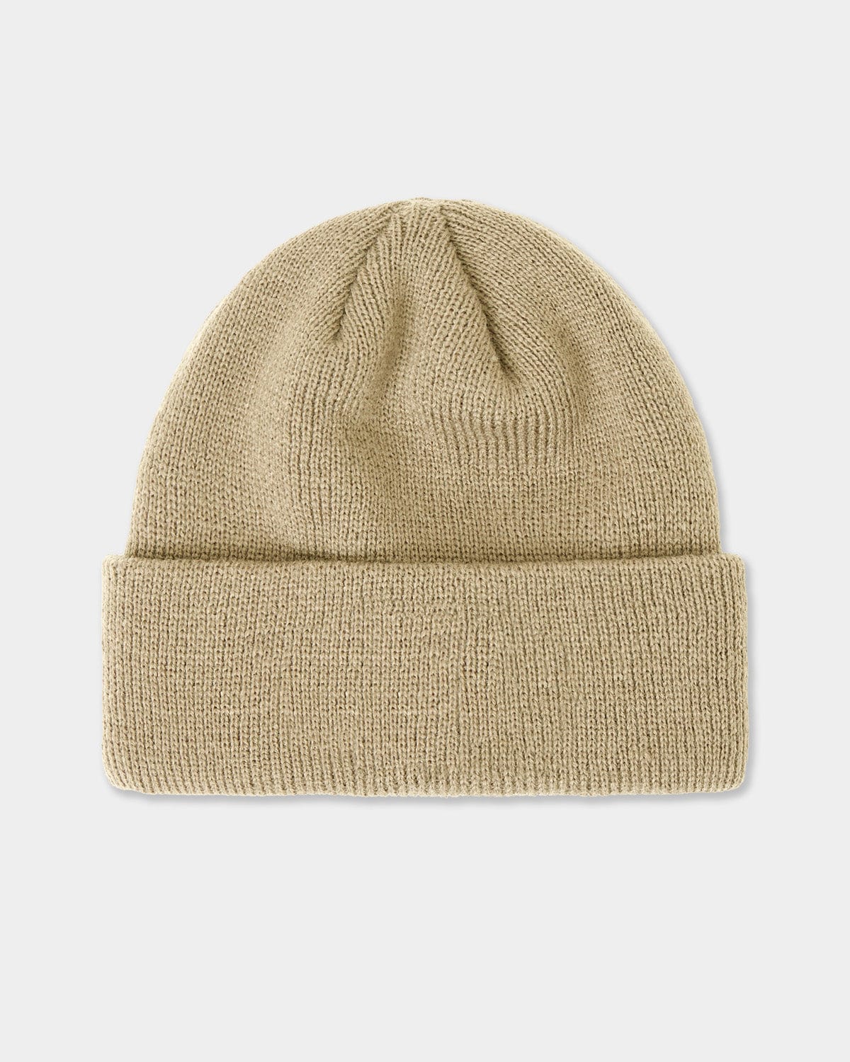 VERT ONE-SIZE 23 HAE KNIT BEANIE BEIGE