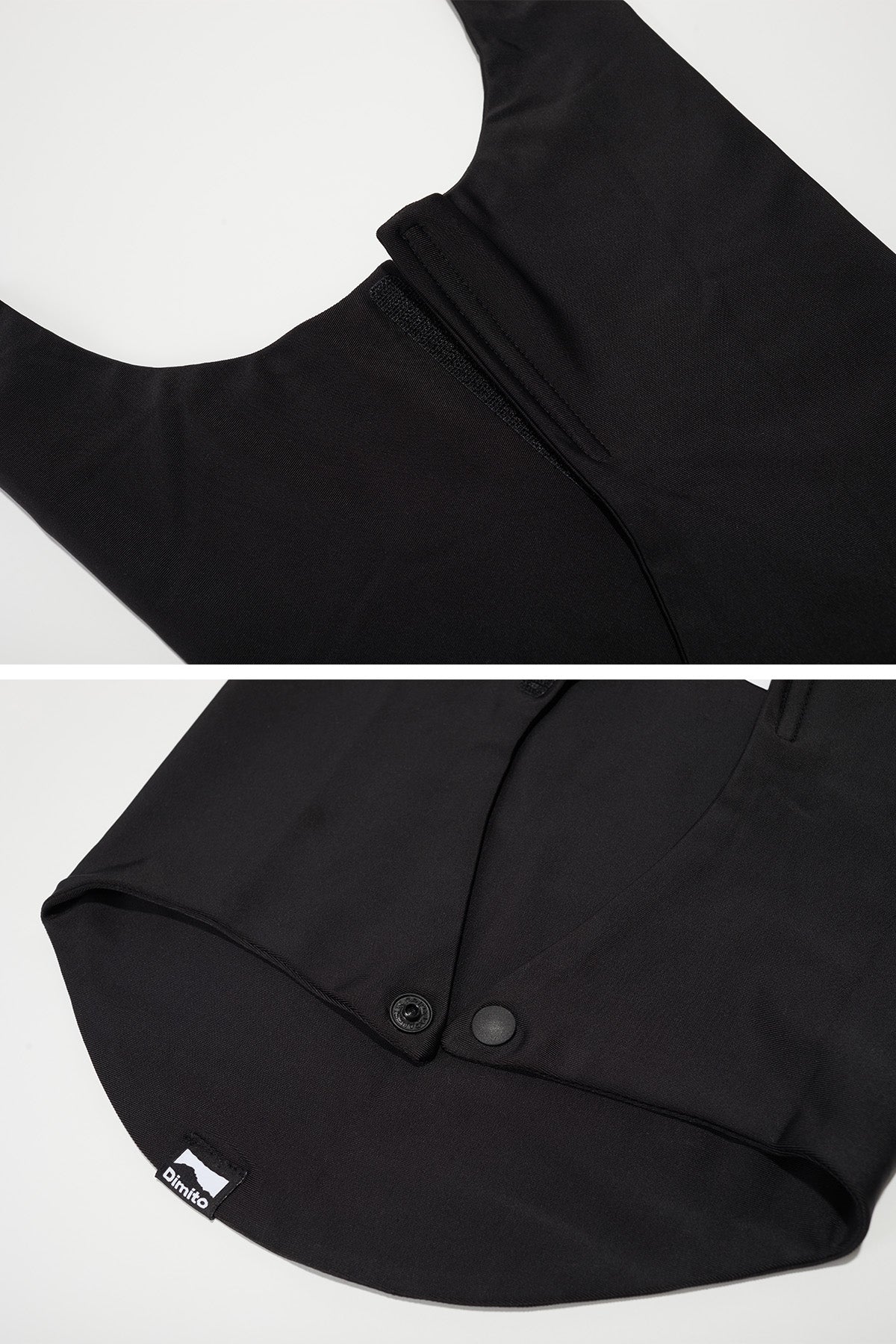 VERT ONE-SIZE 25 BAND BALACLAVA BLACK