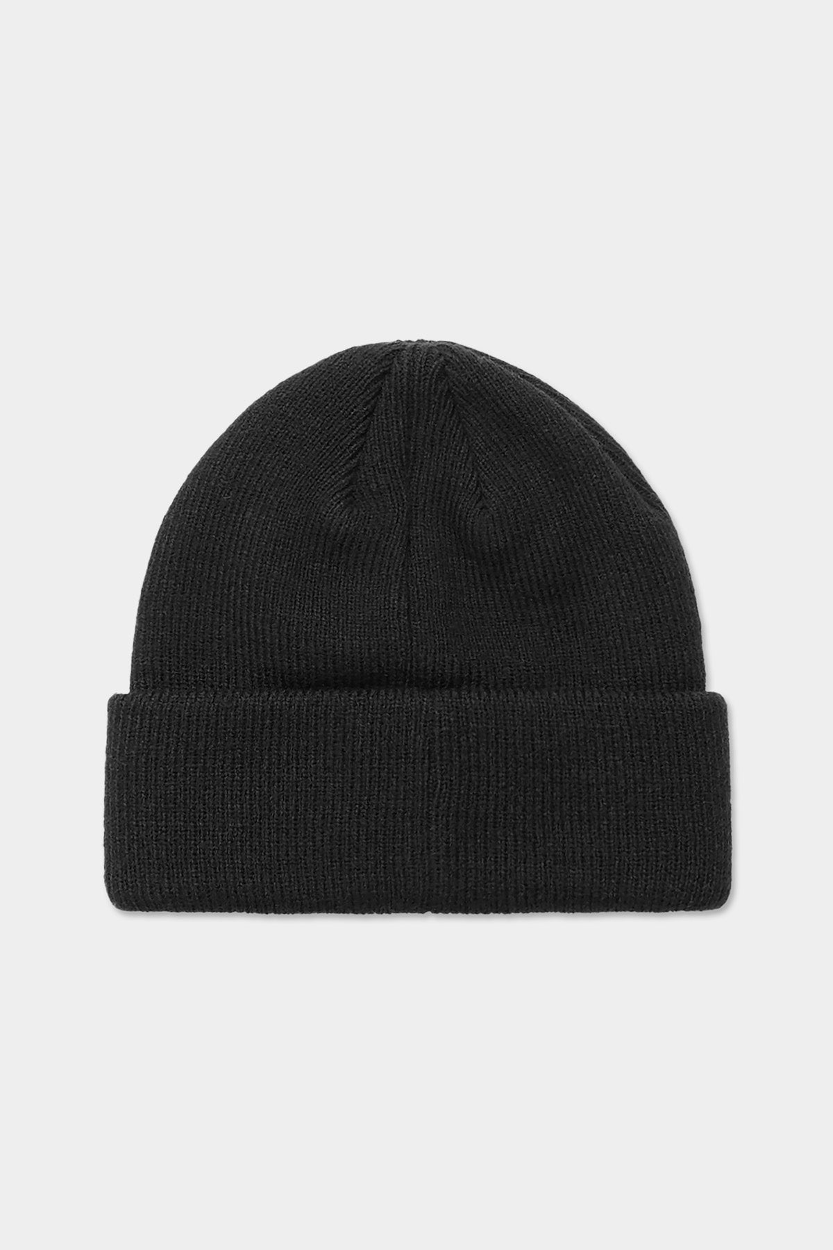 VERT ONE-SIZE 25 DMT LOGO BEANIE BLACK