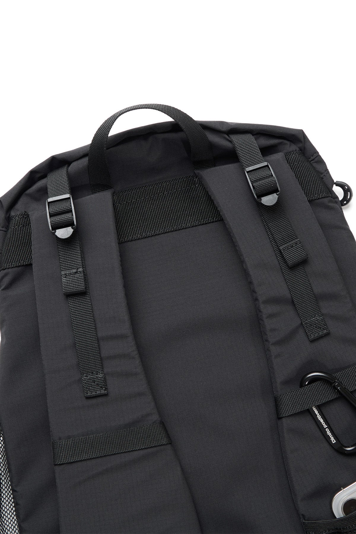 VERT ONE-SIZE 25 FLIGHT SOFT SHELL BACKPACK BLACK