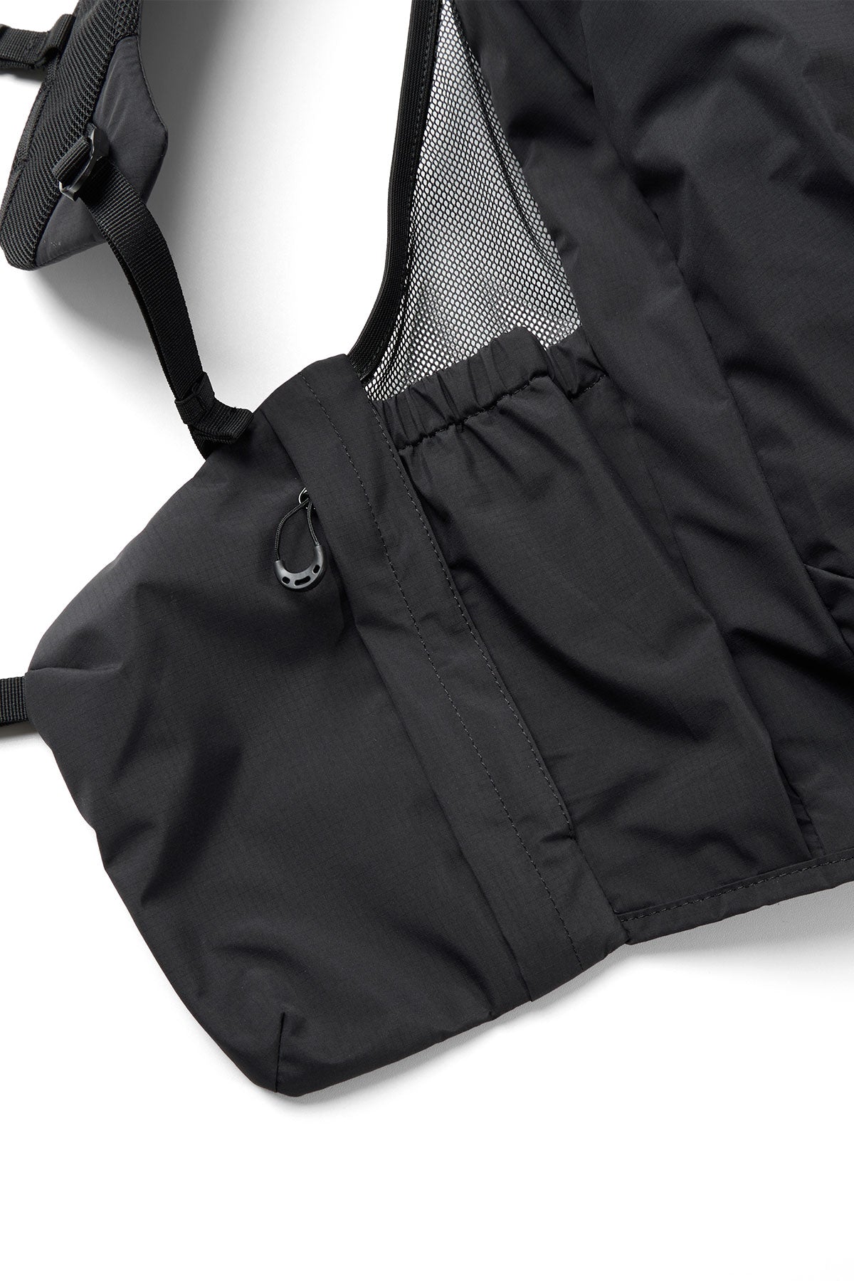 VERT ONE-SIZE 25 FLIGHT SOFT SHELL BACKPACK BLACK