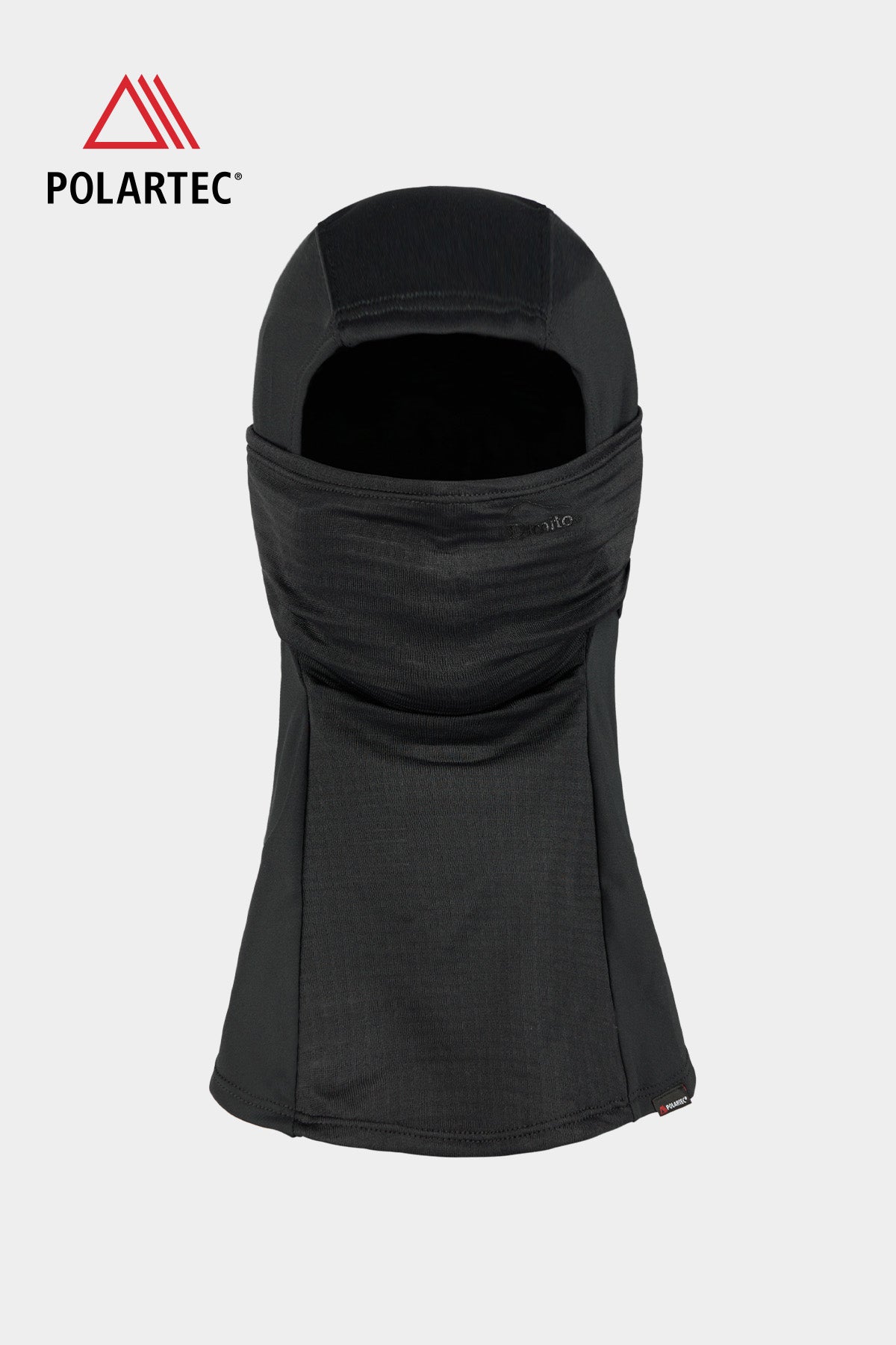 VERT ONE-SIZE 25 POLARTEC FEMALE SKIN BALACLAVA BLACK