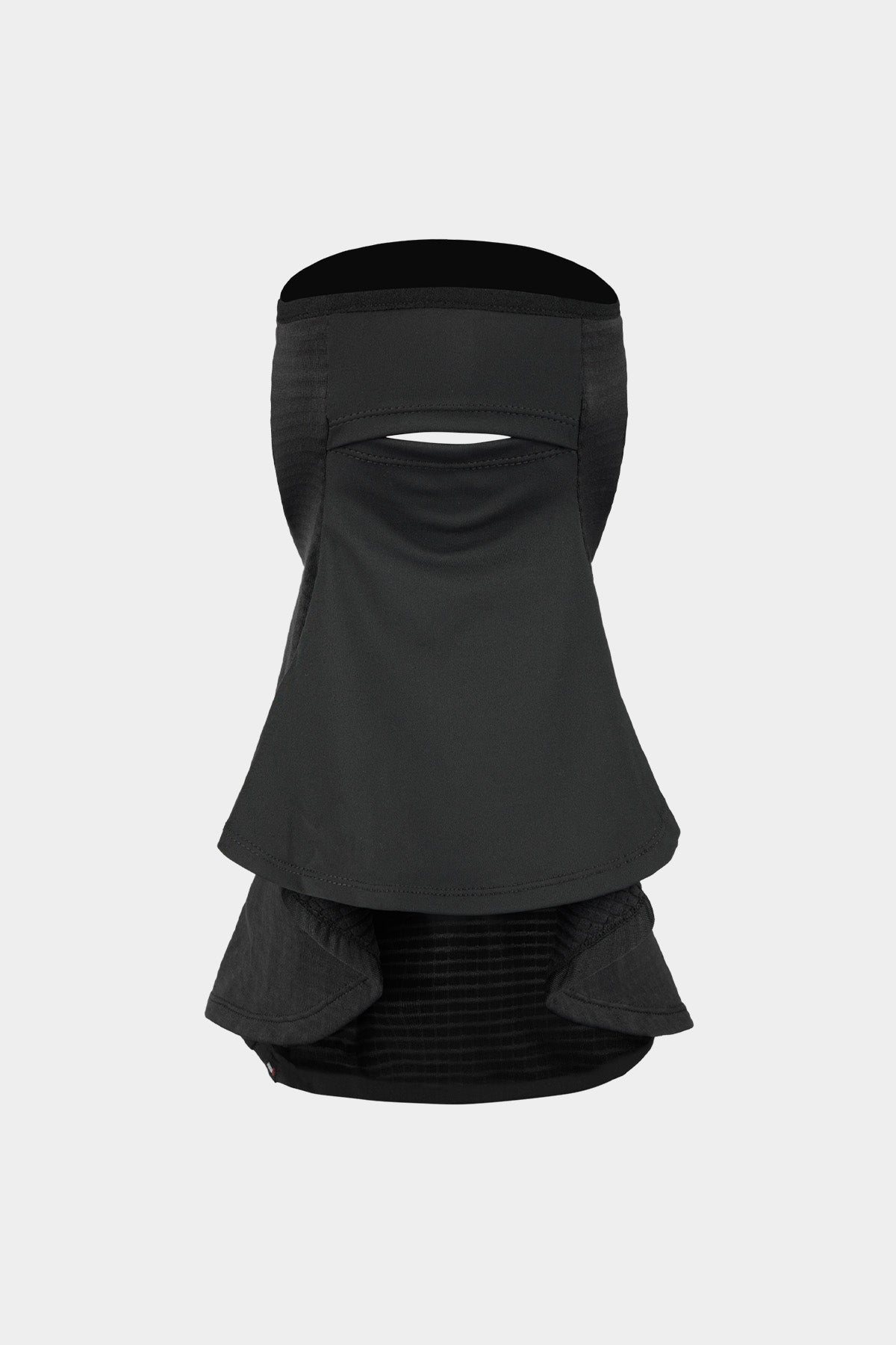 VERT ONE-SIZE 25 POLARTEC HAIR BAND BALACLAVA BLACK