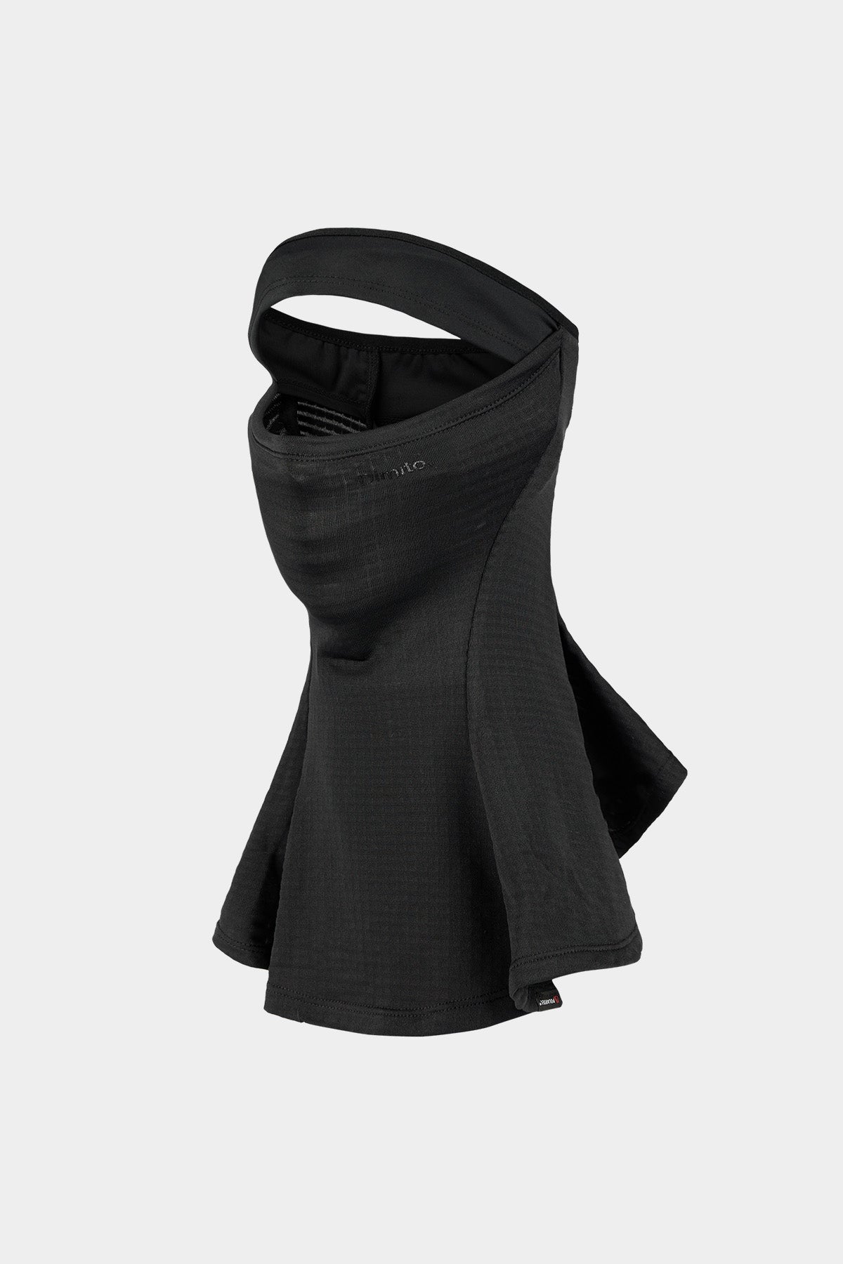 VERT ONE-SIZE 25 POLARTEC HAIR BAND BALACLAVA BLACK