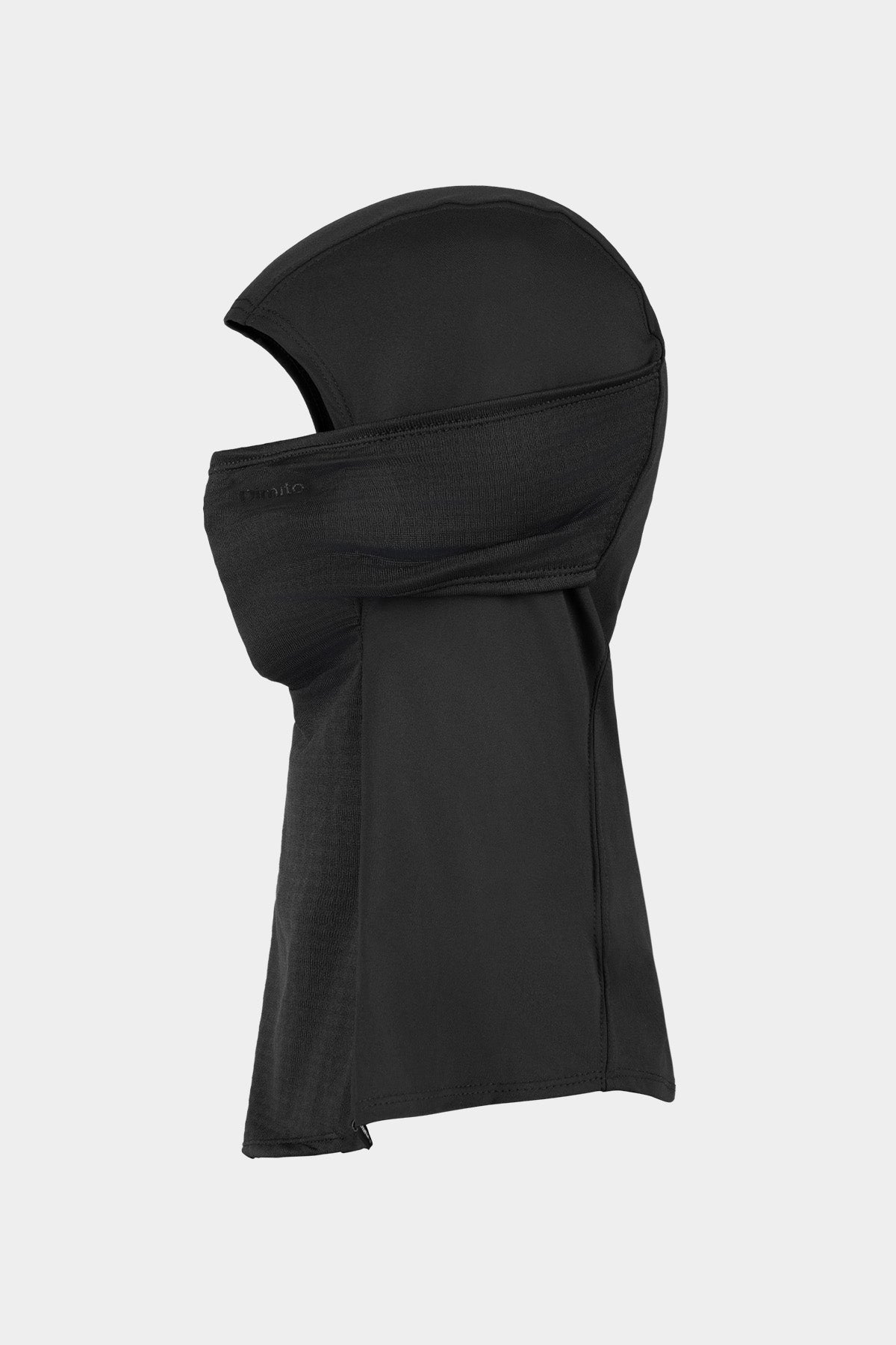 VERT ONE-SIZE 25 POLARTEC MALE SKIN BALACLAVA BLACK