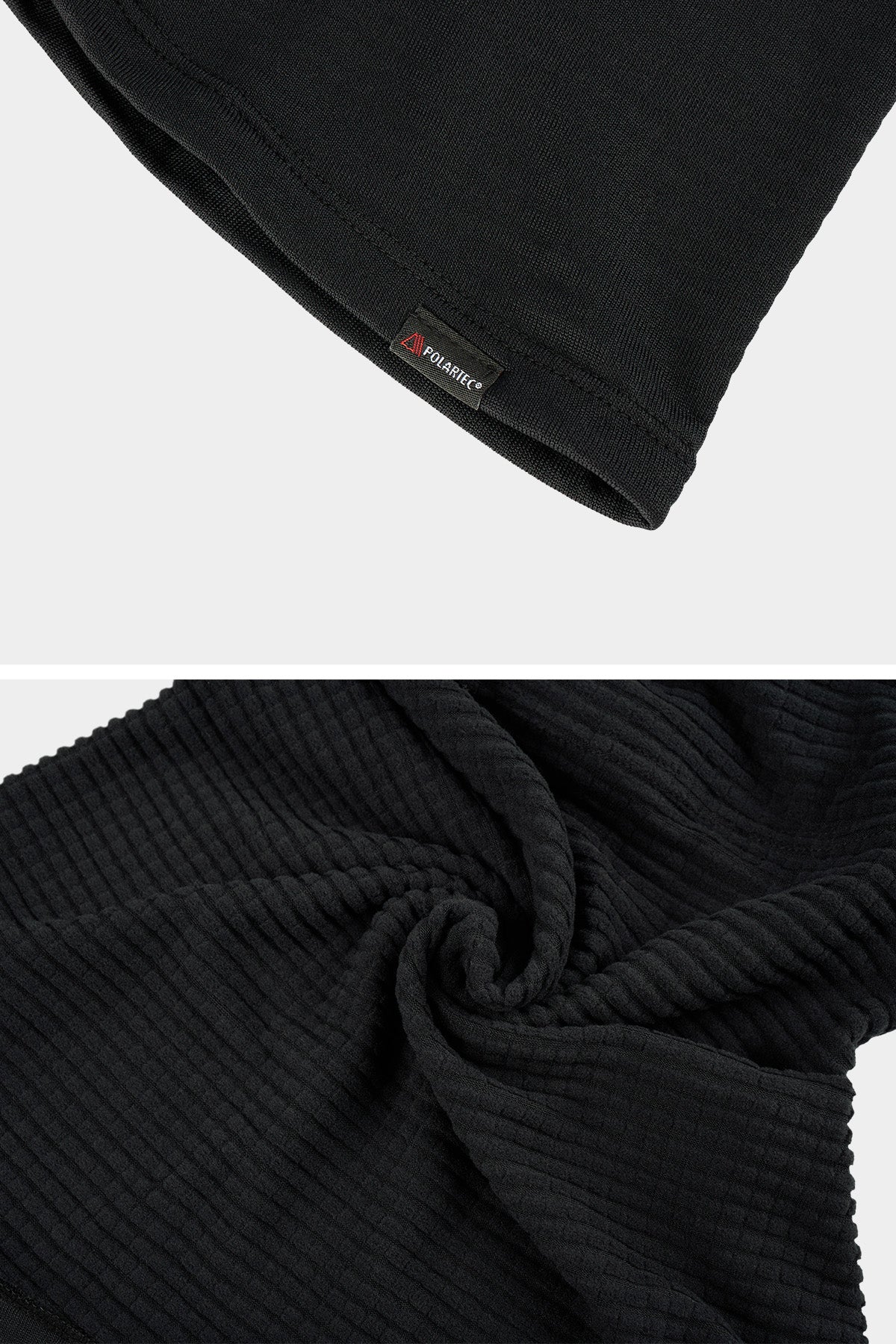 [INVITED] 25 POLARTEC SKIN BALACLAVA BLACK
