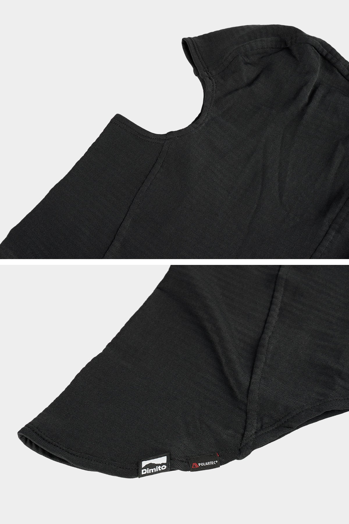 [INVITED] 25 POLARTEC SKIN BALACLAVA BLACK