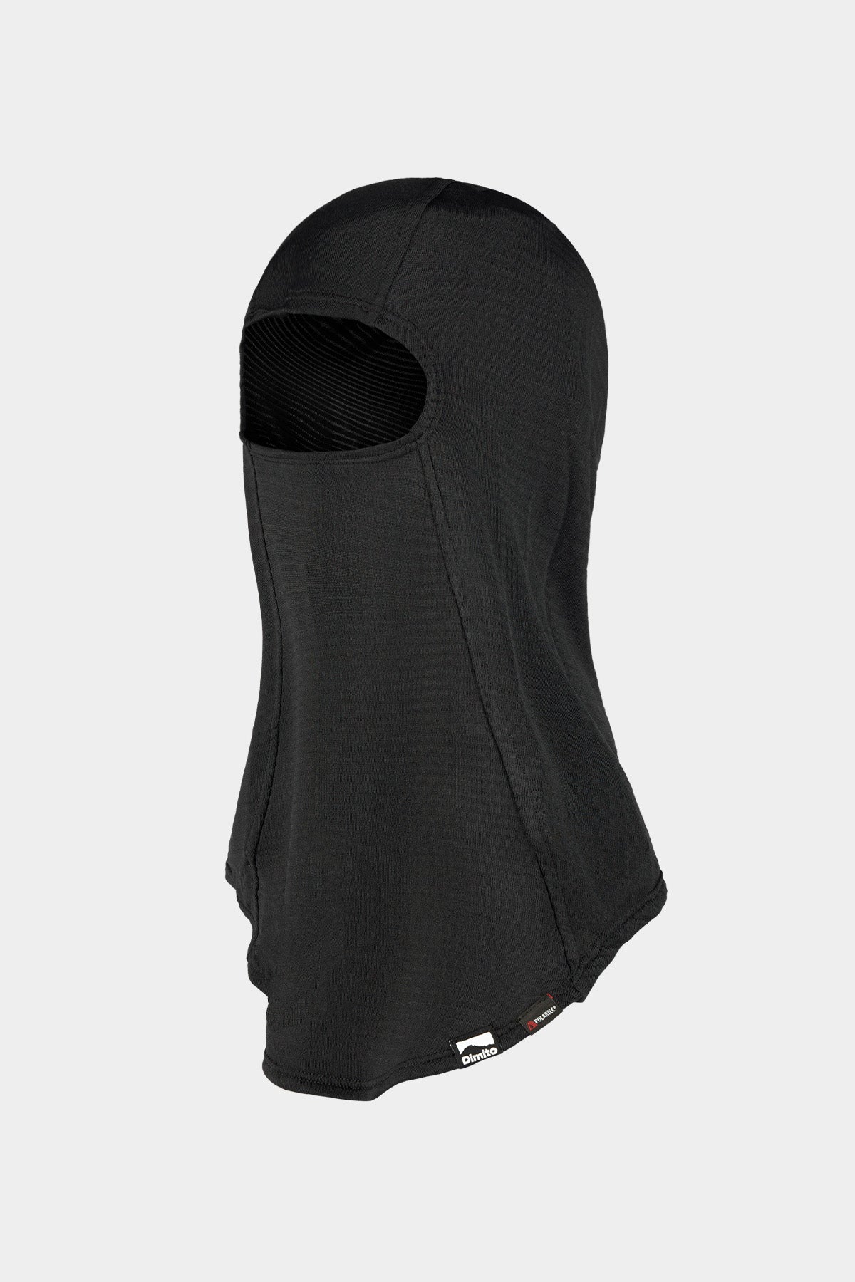 VERT ONE-SIZE 25 POLARTEC SKIN BALACLAVA BLACK