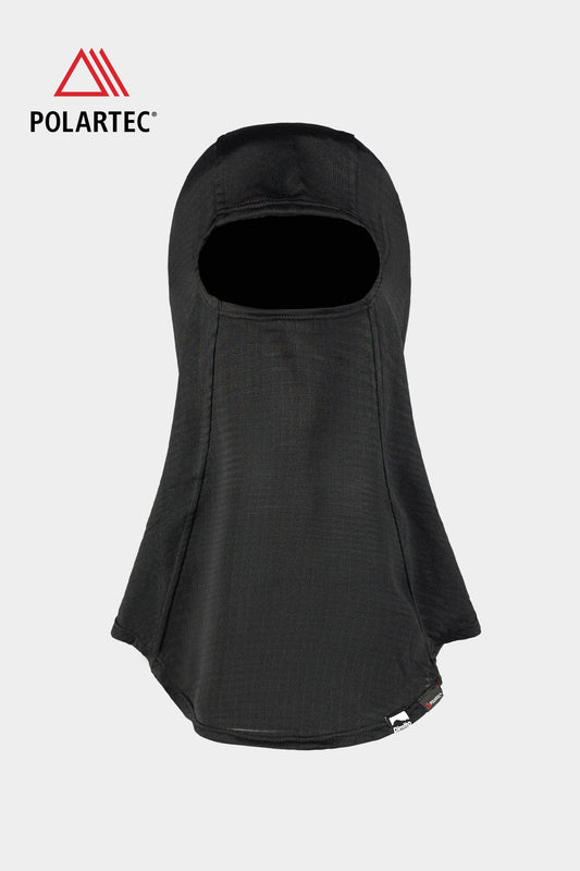 VERT ONE-SIZE 25 POLARTEC SKIN BALACLAVA BLACK