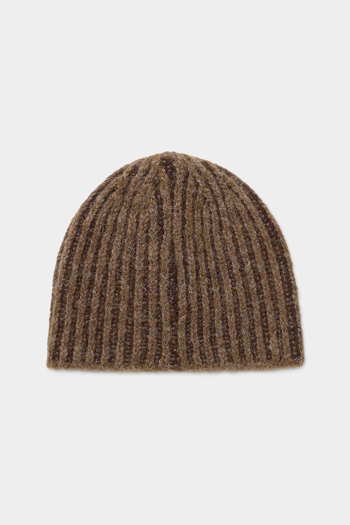 [INVITED] 25 TWOTONE BEANIE CAMEL