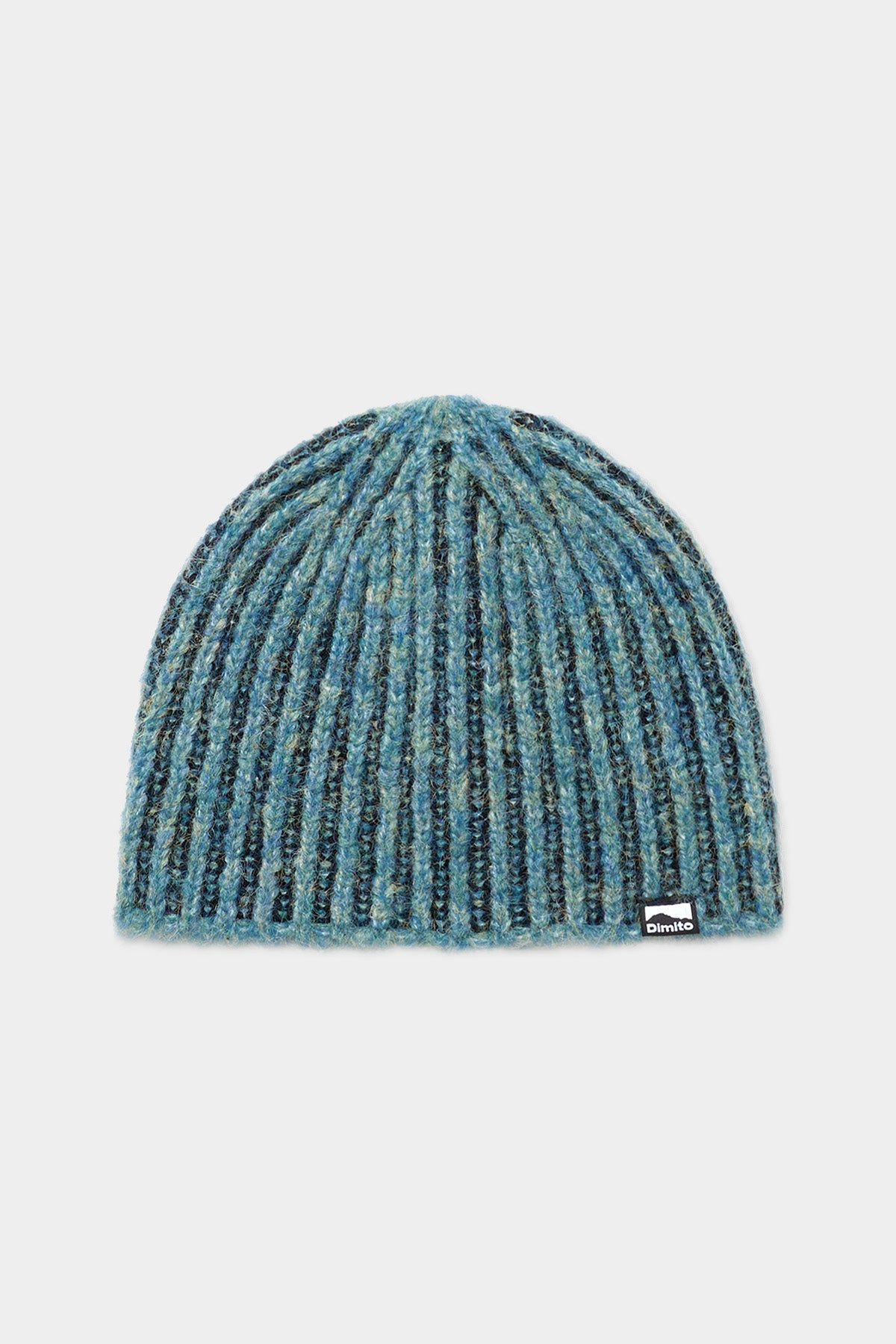 VERT ONE-SIZE 25 TWOTONE BEANIE TEAL