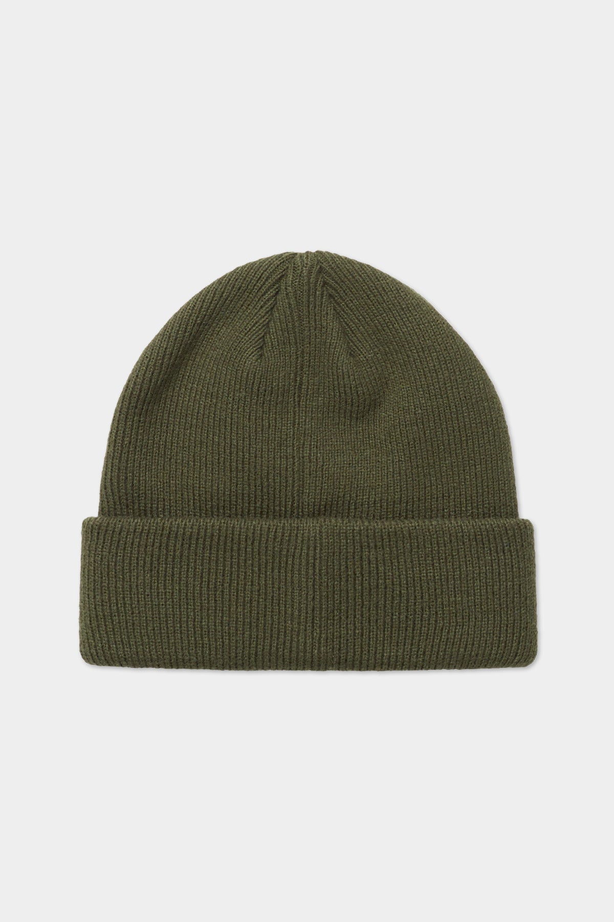 VERT ONE-SIZE BASIC BEANIE KHAKI