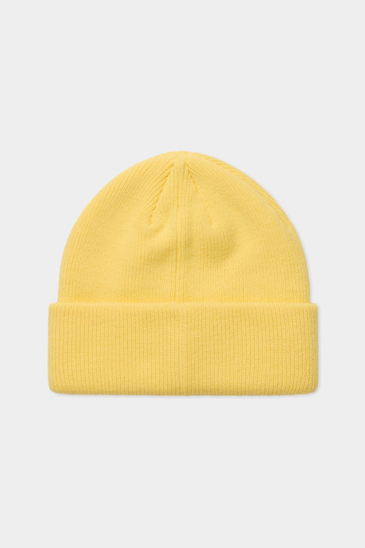 [INVITED] BASIC BEANIE LEMON ZEST