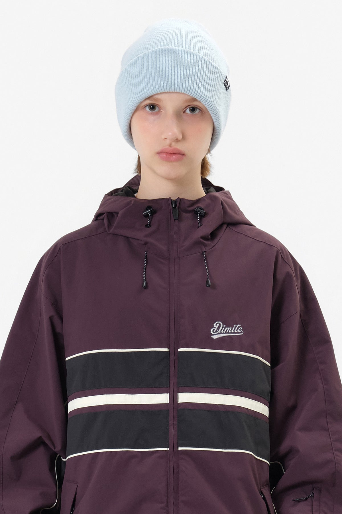 VERT ONE-SIZE BASIC BEANIE MINT