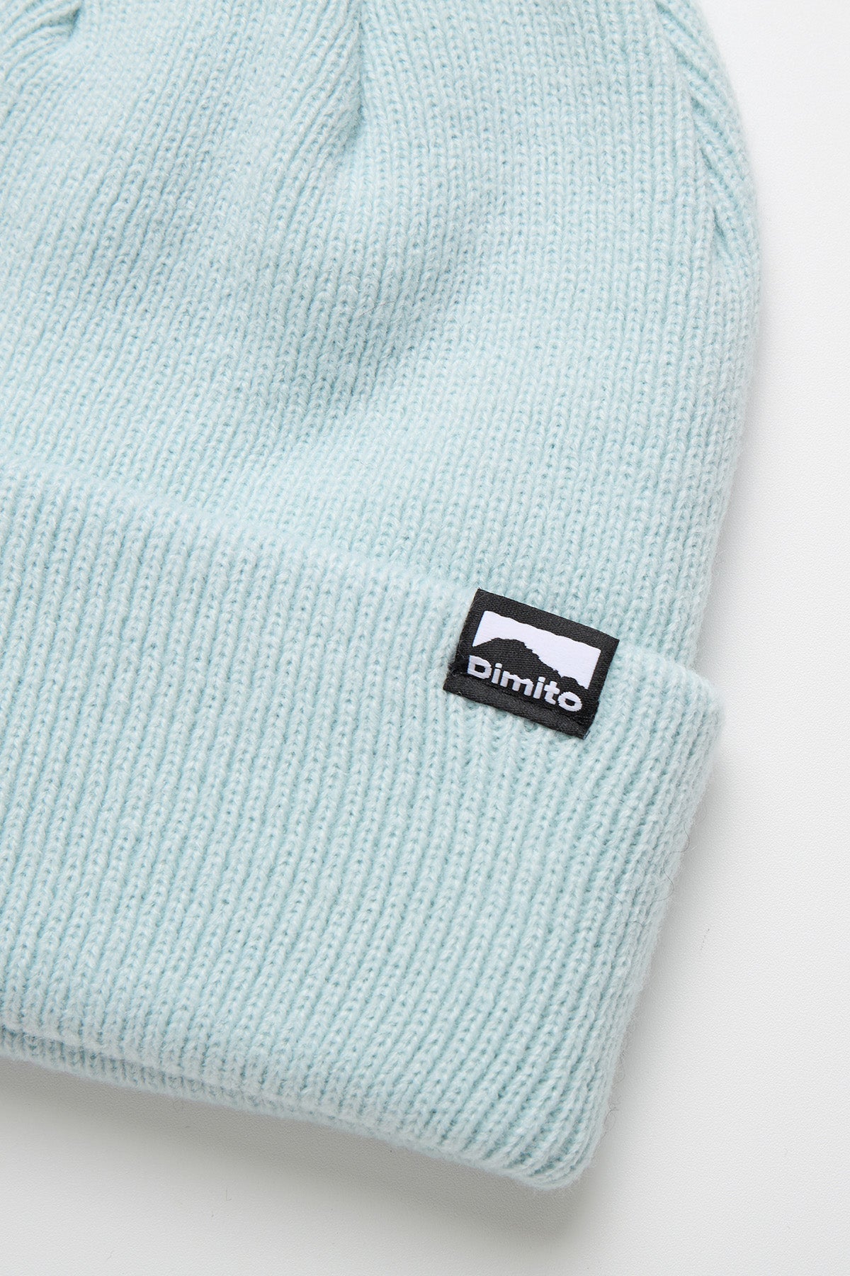 VERT ONE-SIZE BASIC BEANIE MINT