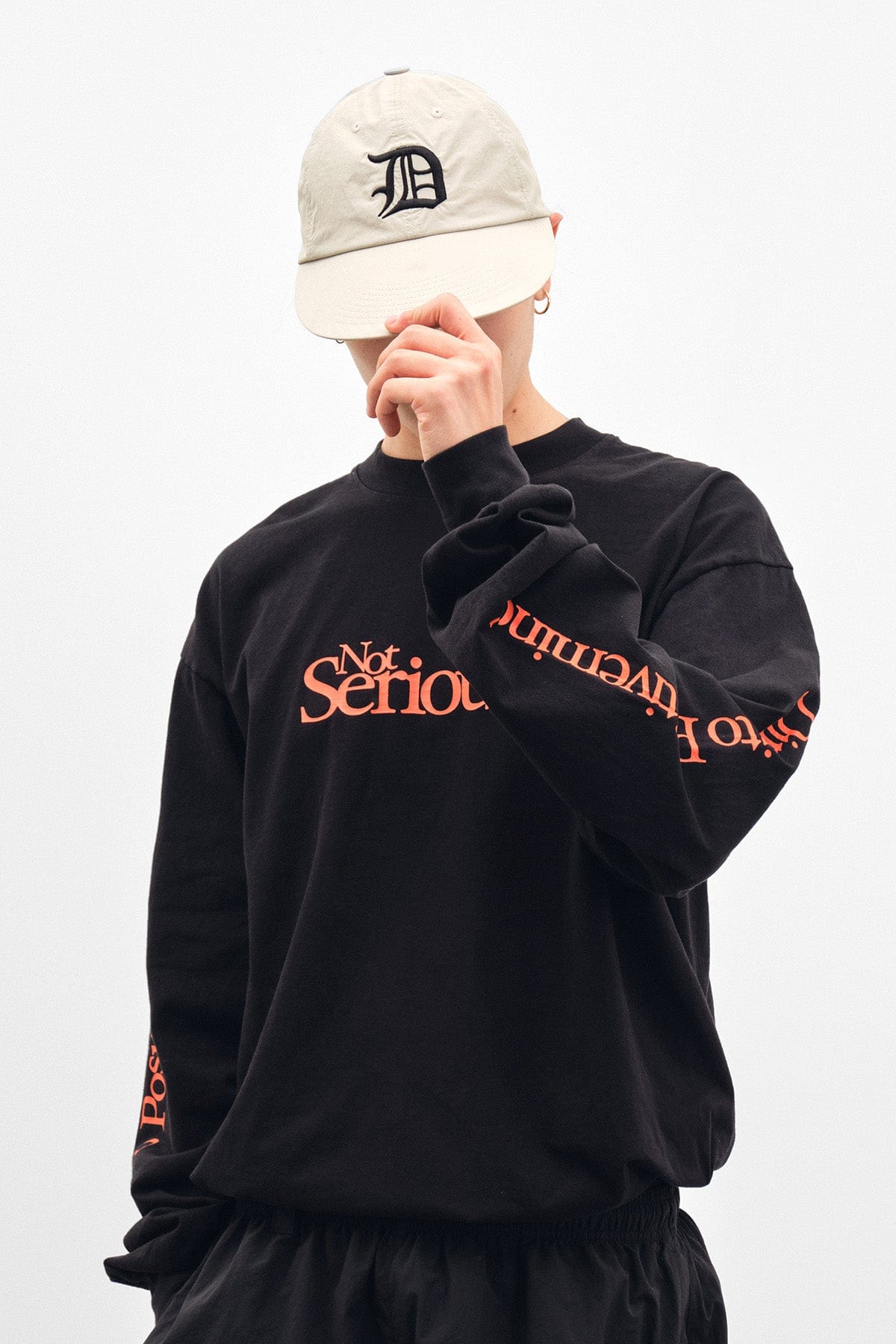 [INVITED] D NY LV CAP IVORY