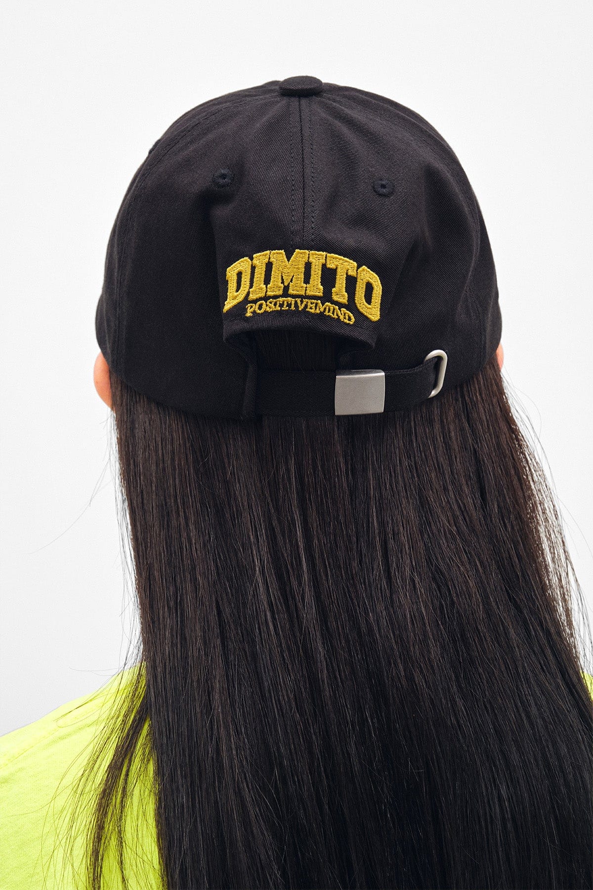 [INVITED] DMT COTTON LV CAP BLACK