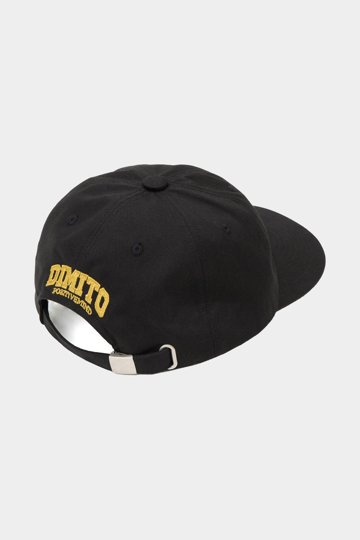[INVITED] DMT COTTON LV CAP BLACK