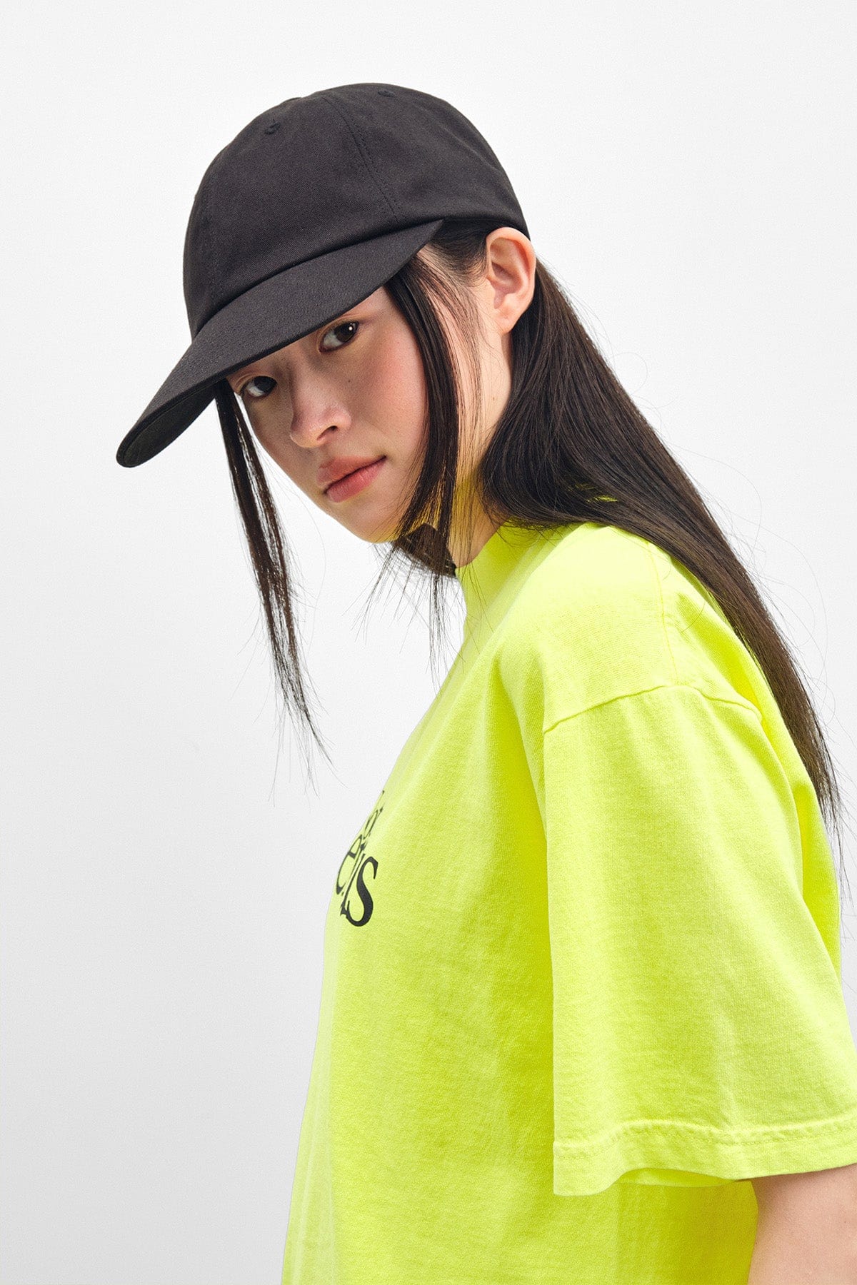 [INVITED] DMT COTTON LV CAP BLACK