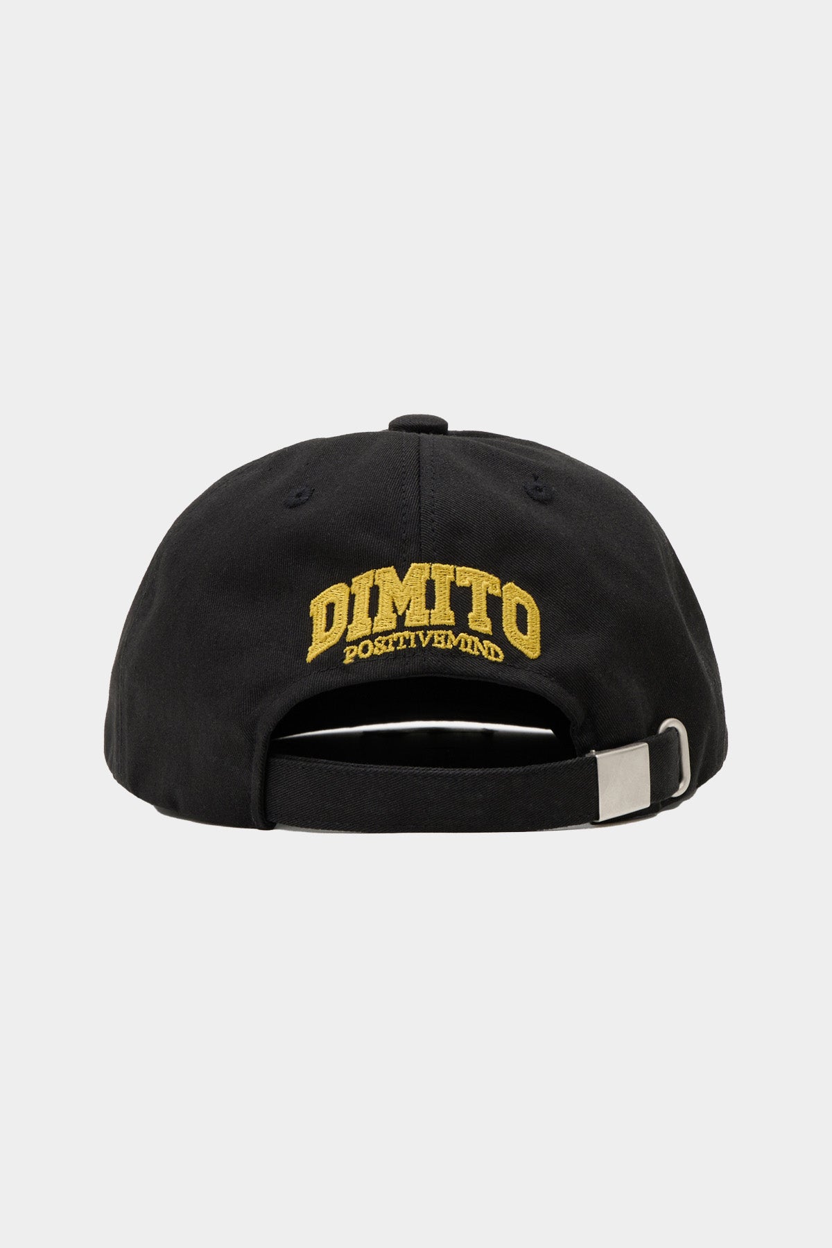 [INVITED] DMT COTTON LV CAP BLACK