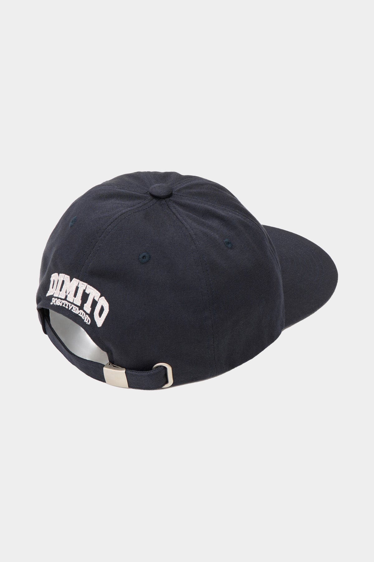 [INVITED] DMT COTTON LV CAP INDIGO
