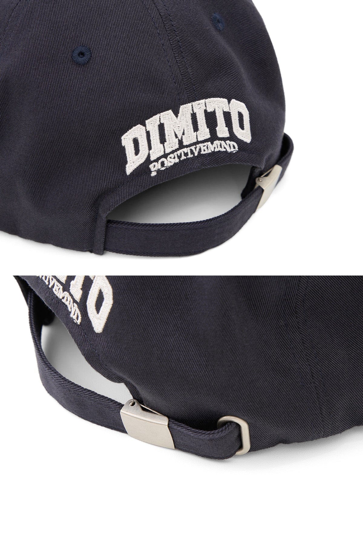 [INVITED] DMT COTTON LV CAP INDIGO