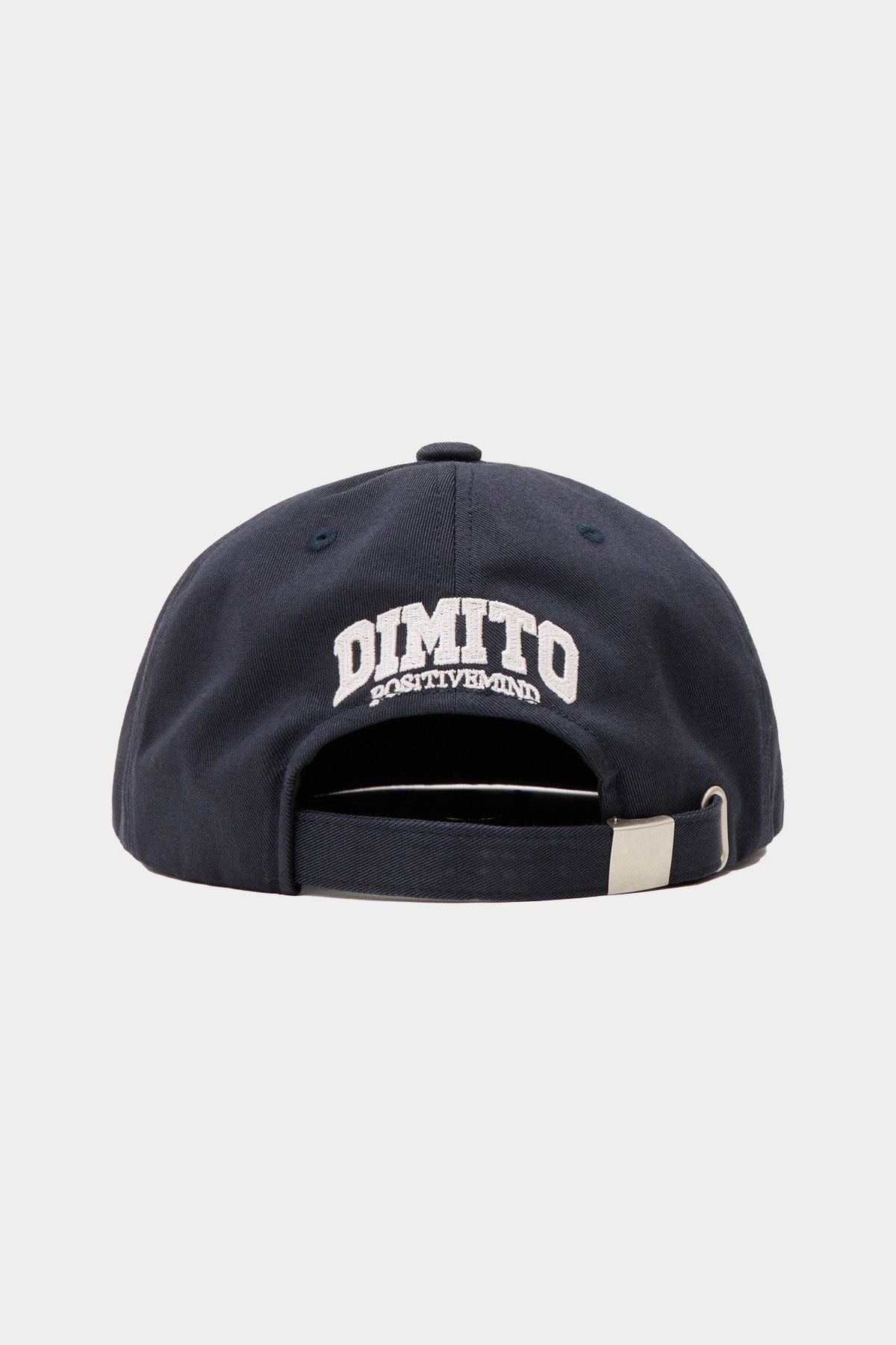 [INVITED] DMT COTTON LV CAP INDIGO