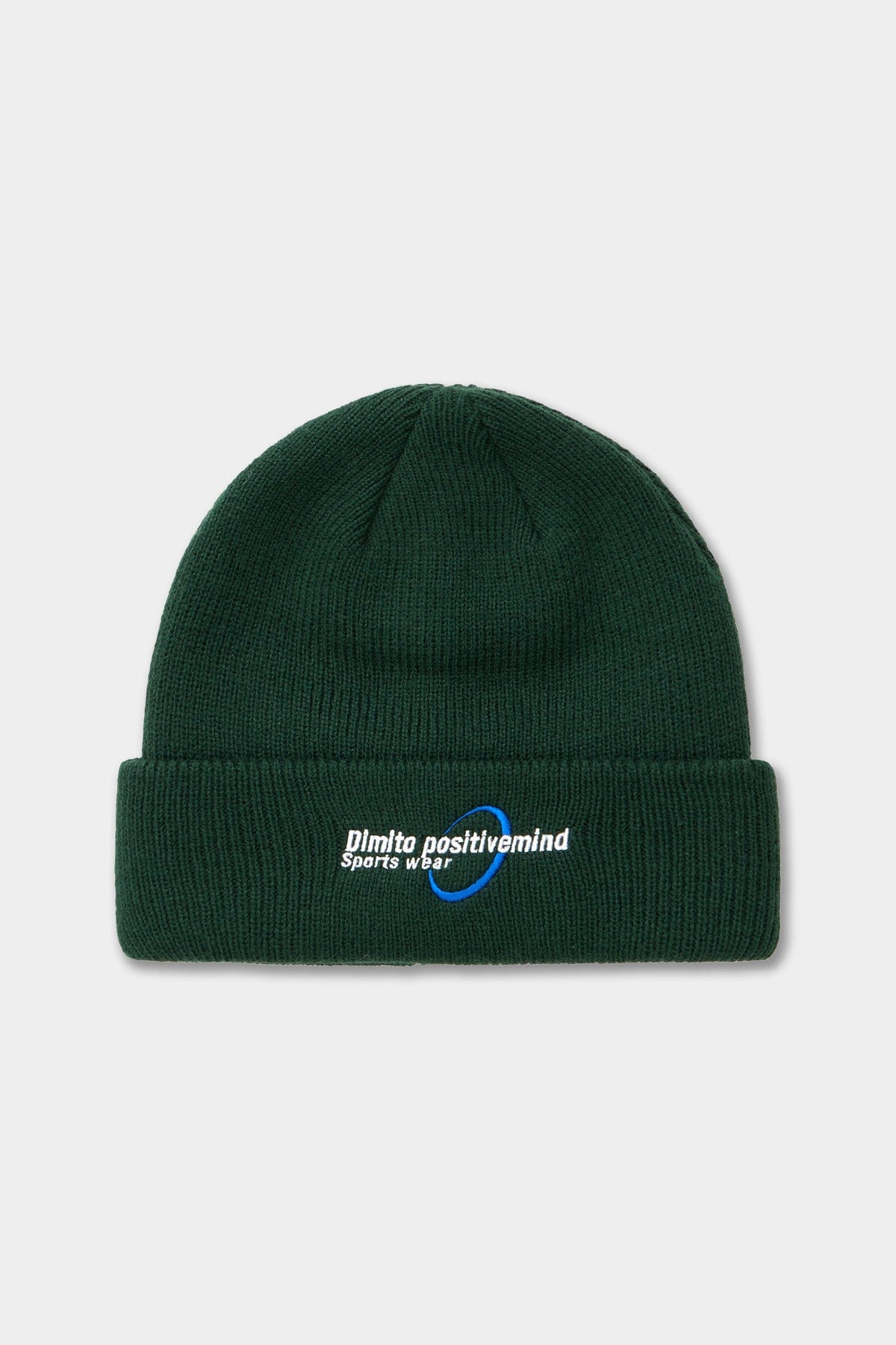 [PROMO] DMT SPORTS BEANIE GREEN