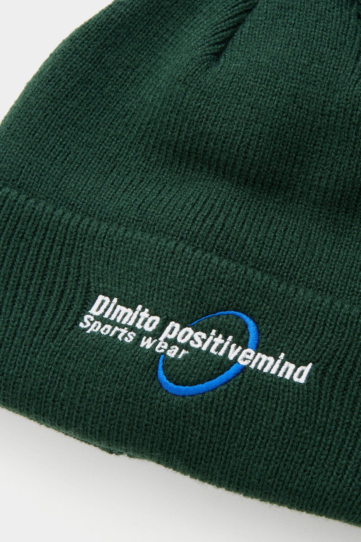 [INVITED] DMT SPORTS BEANIE GREEN