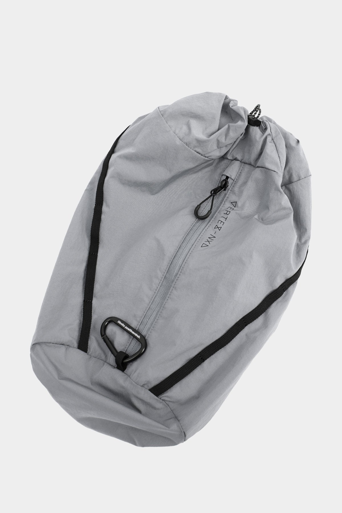 VERT ONE-SIZE EASY CARRY PACKABLE BAG GREY