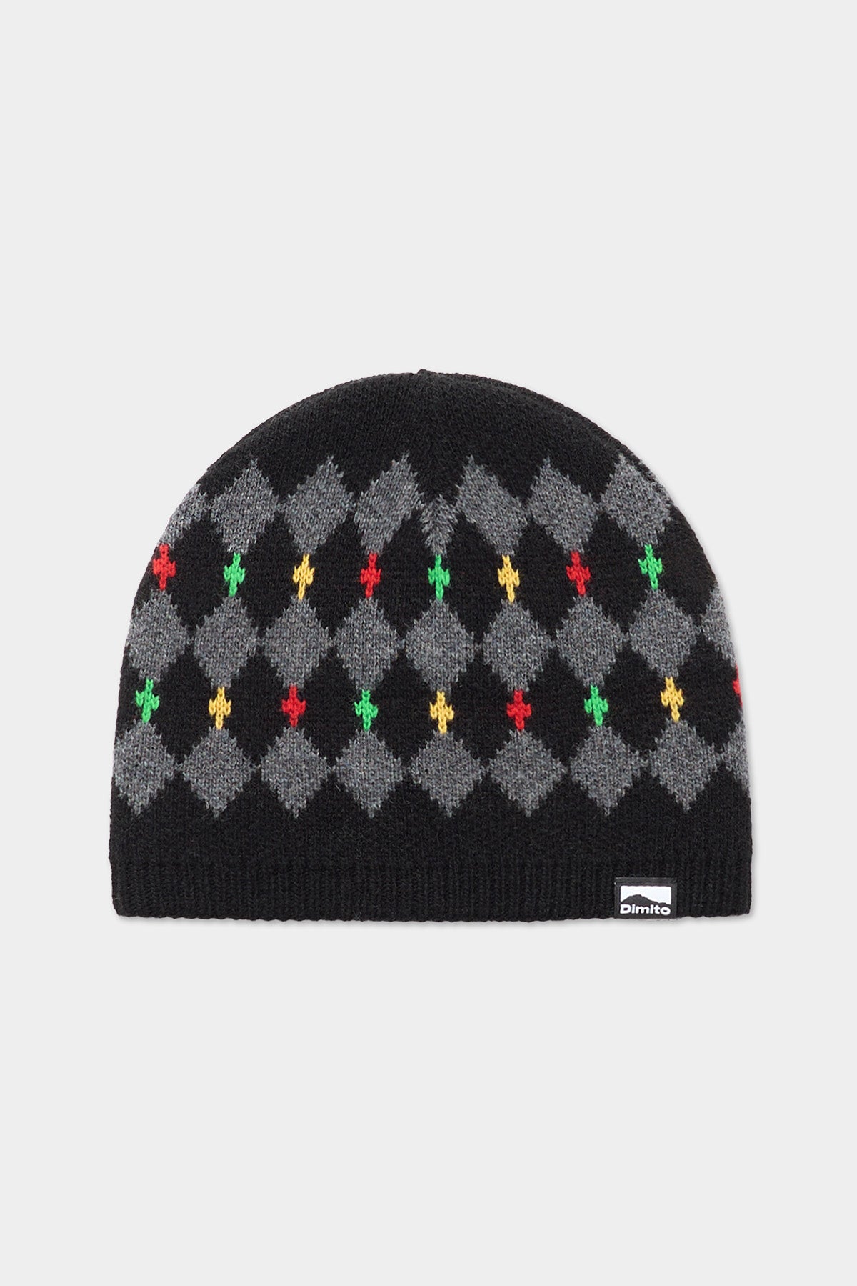 VERT ONE-SIZE FAIRY LIGHTS BEANIE NIGHT