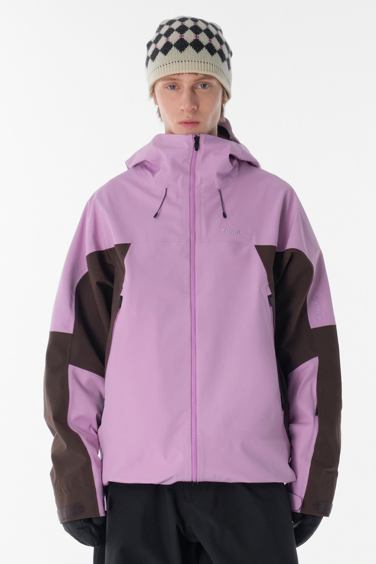 VERT ONE-SIZE FAIRY LIGHTS BEANIE PIERROT