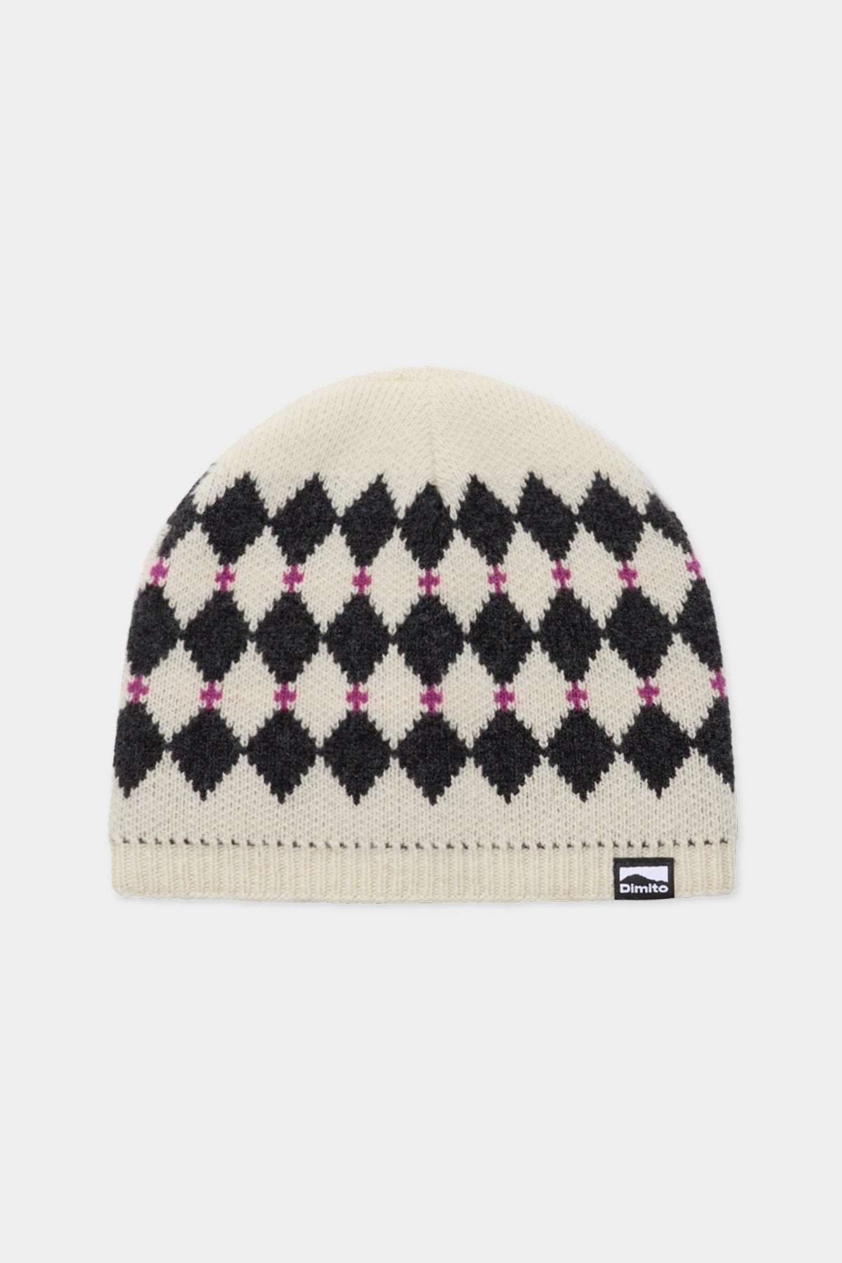 VERT ONE-SIZE FAIRY LIGHTS BEANIE PIERROT