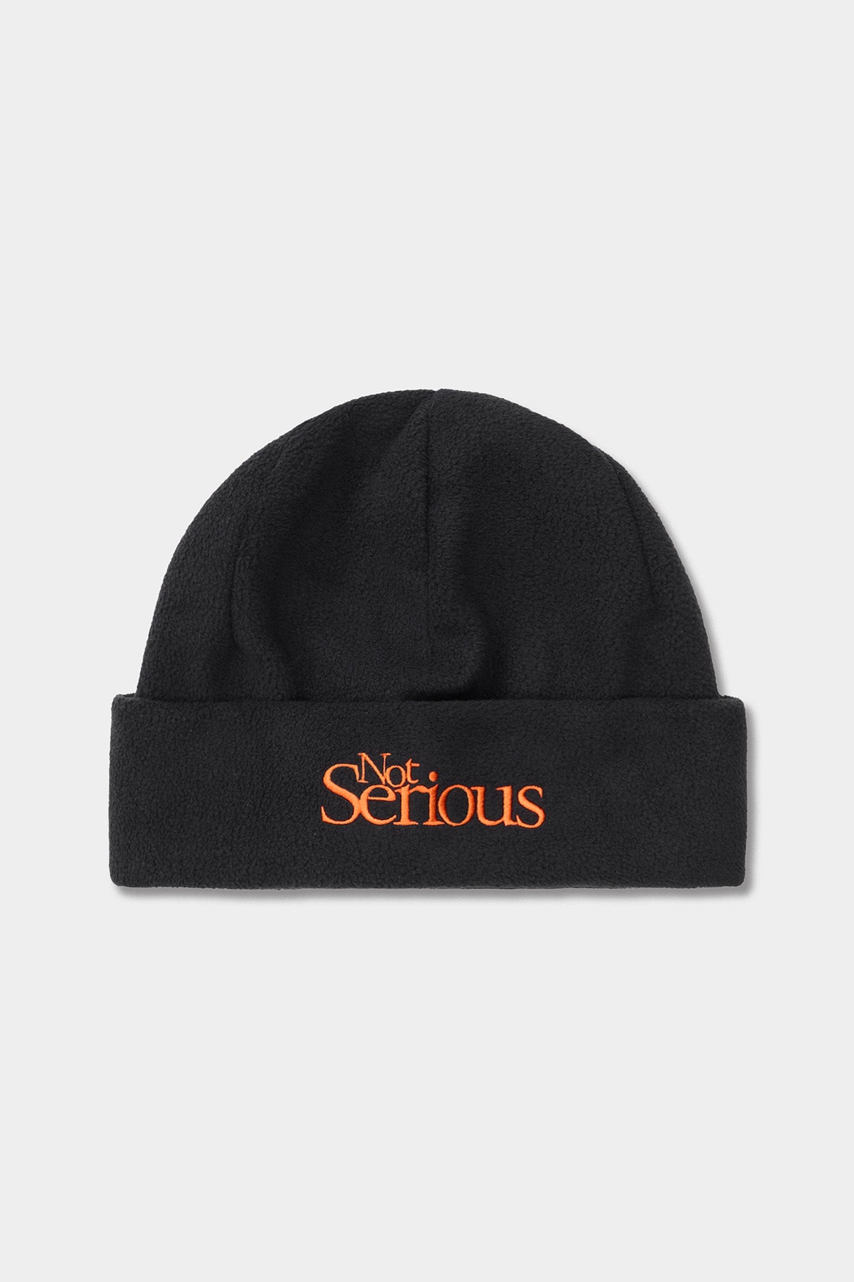 [PROMO] FLEECE BEANIE BLACK