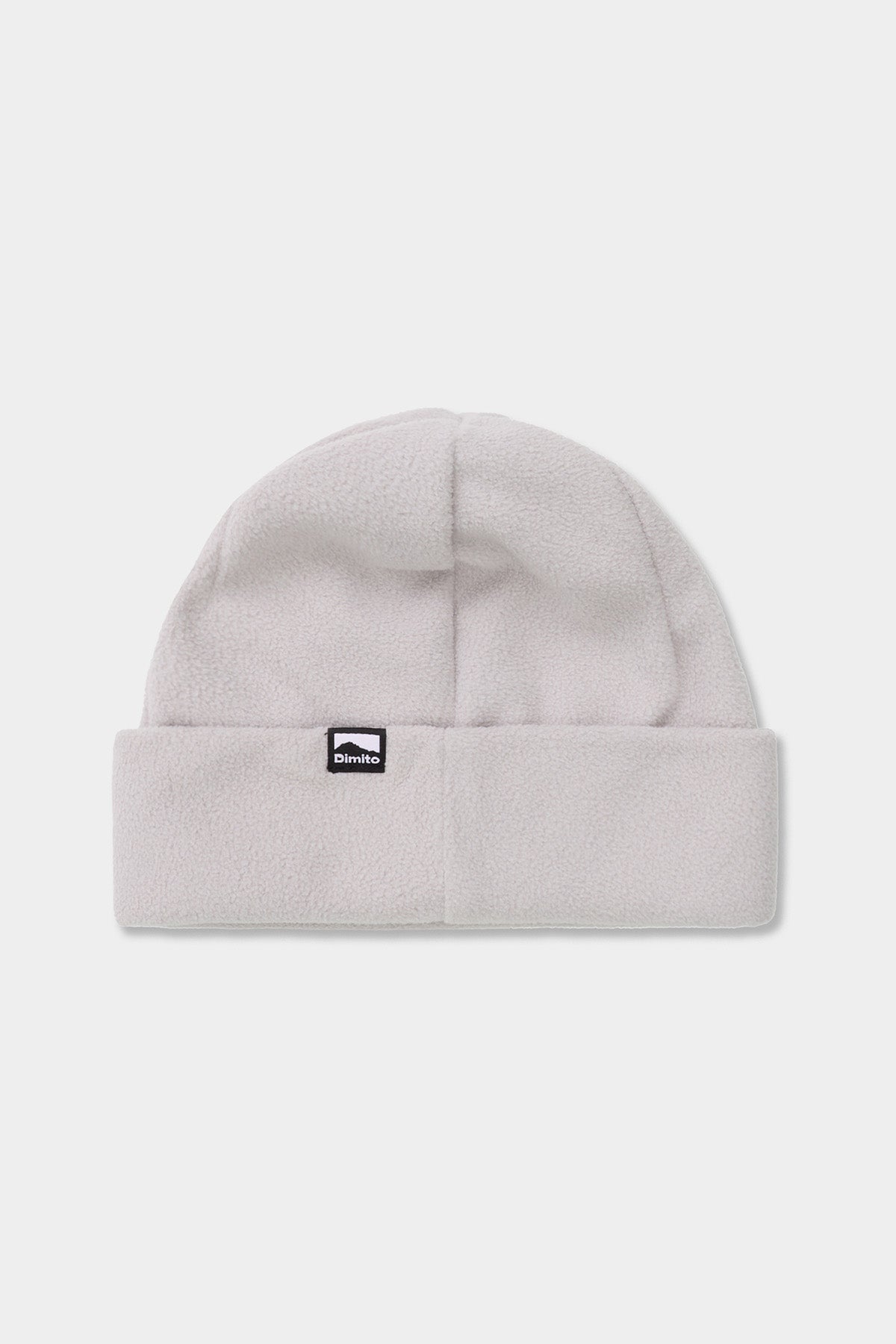 [INVITED] FLEECE BEANIE OATMEAL