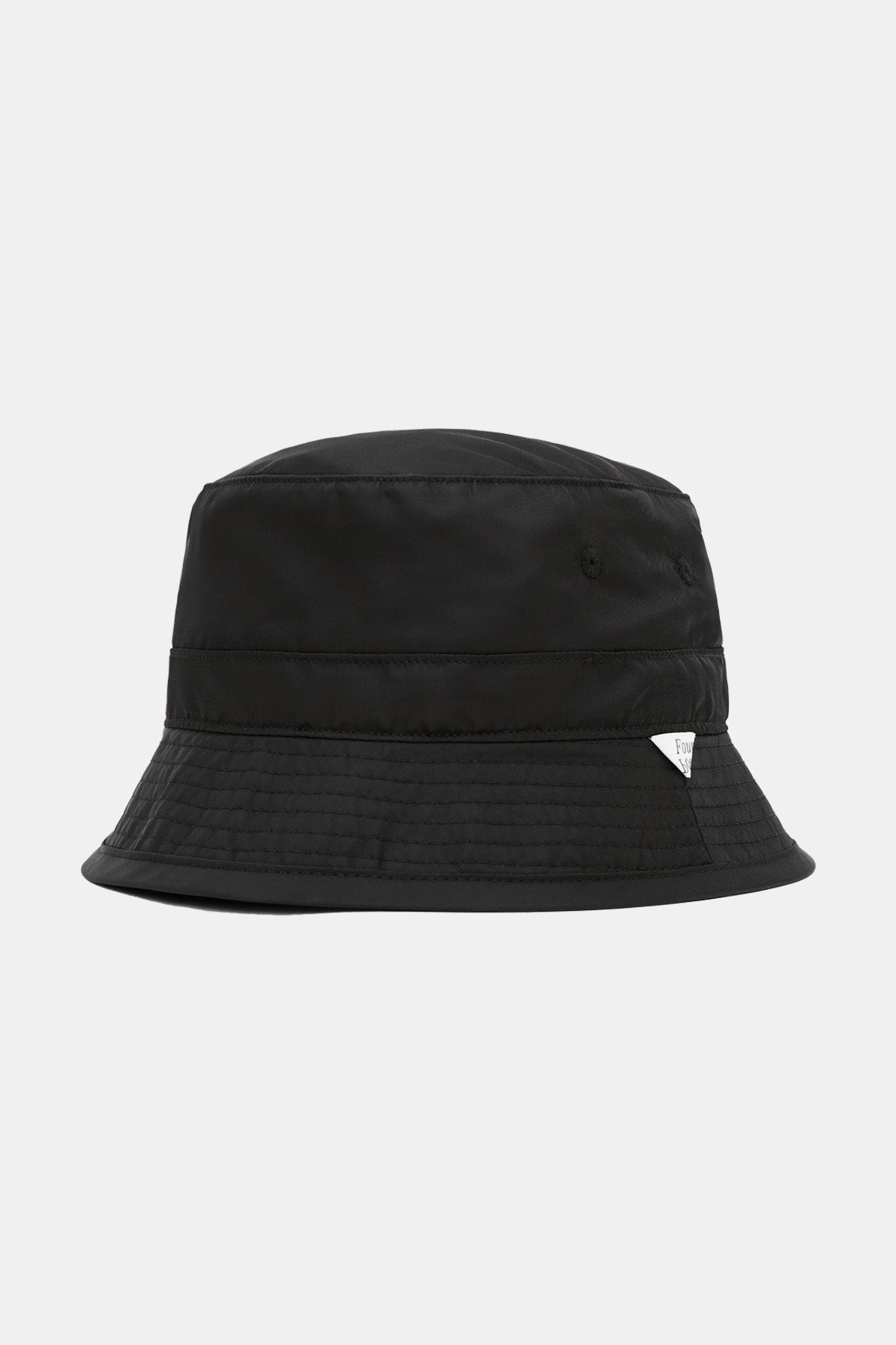 [INVITED] FOUND BUCKET HAT BLACK